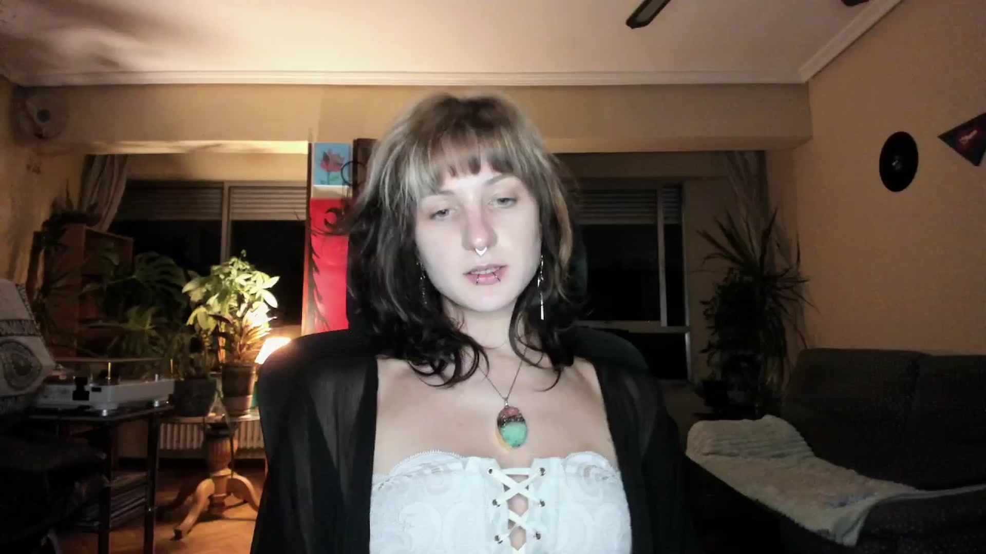 Gallery image thumbnail from Black_Aranya's myfreecams stream on, 09/04/2025, 20:36 image 19 of 20