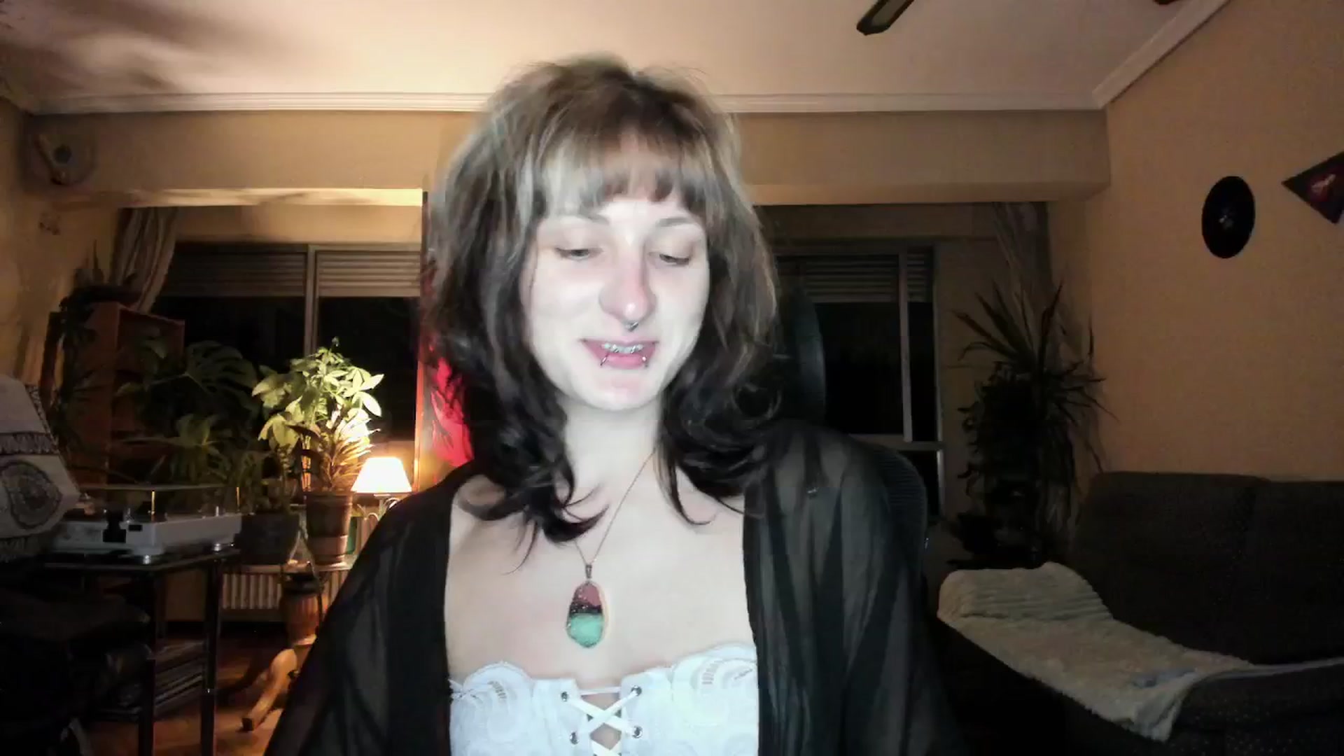 Gallery image thumbnail from Black_Aranya's myfreecams stream on, 09/04/2025, 20:36 image 3 of 20