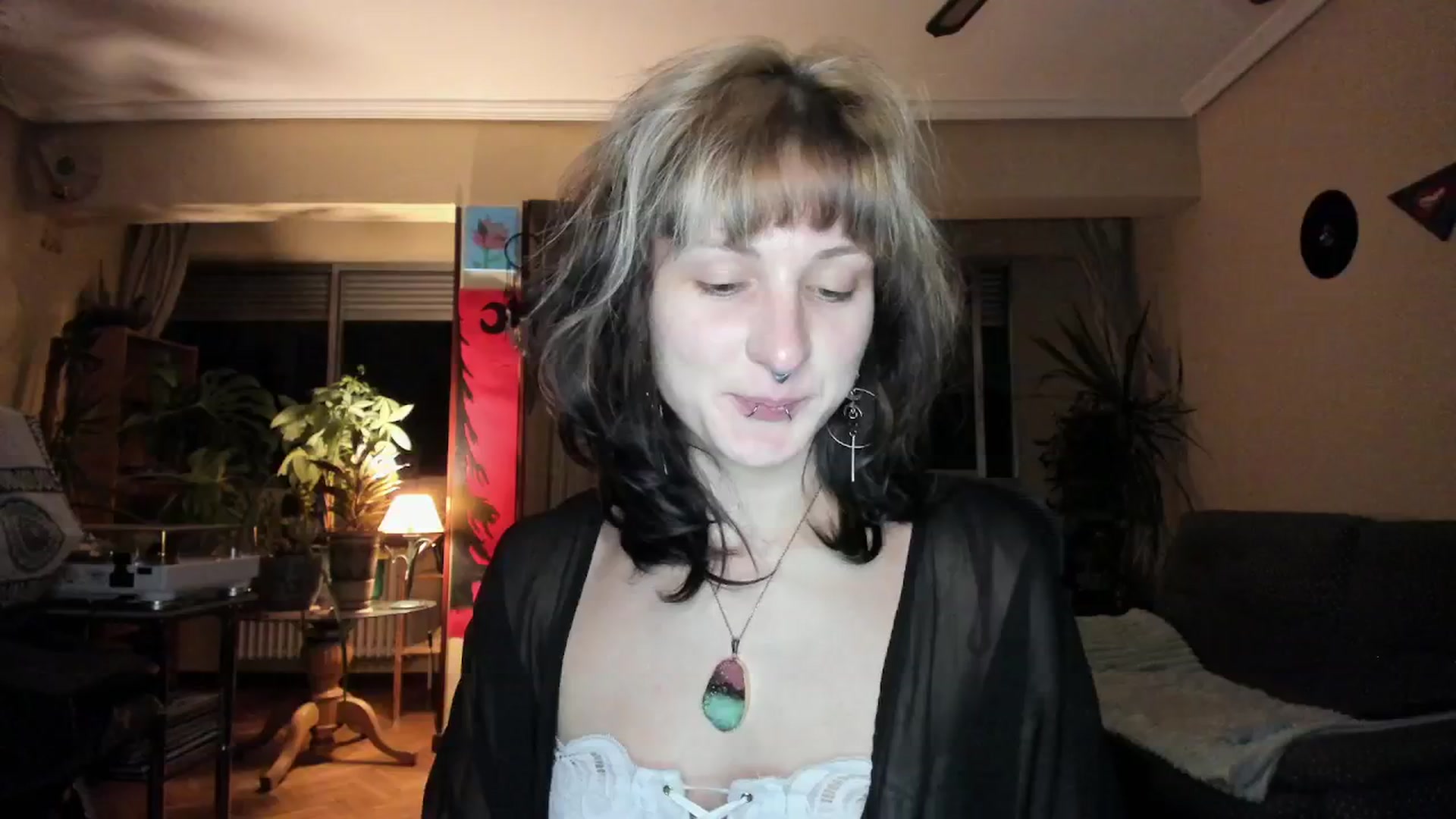 Gallery image thumbnail from Black_Aranya's myfreecams stream on, 09/04/2025, 20:36 image 10 of 20