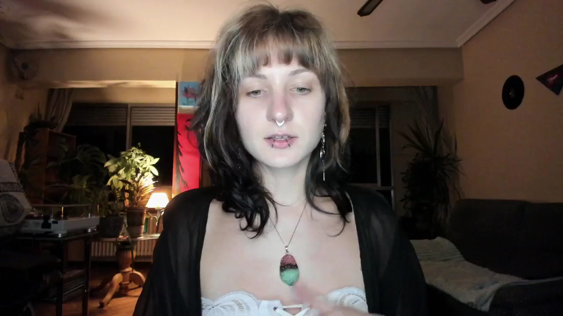 Gallery image thumbnail from Black_Aranya's myfreecams stream on, 09/04/2025, 20:36 image 18 of 20