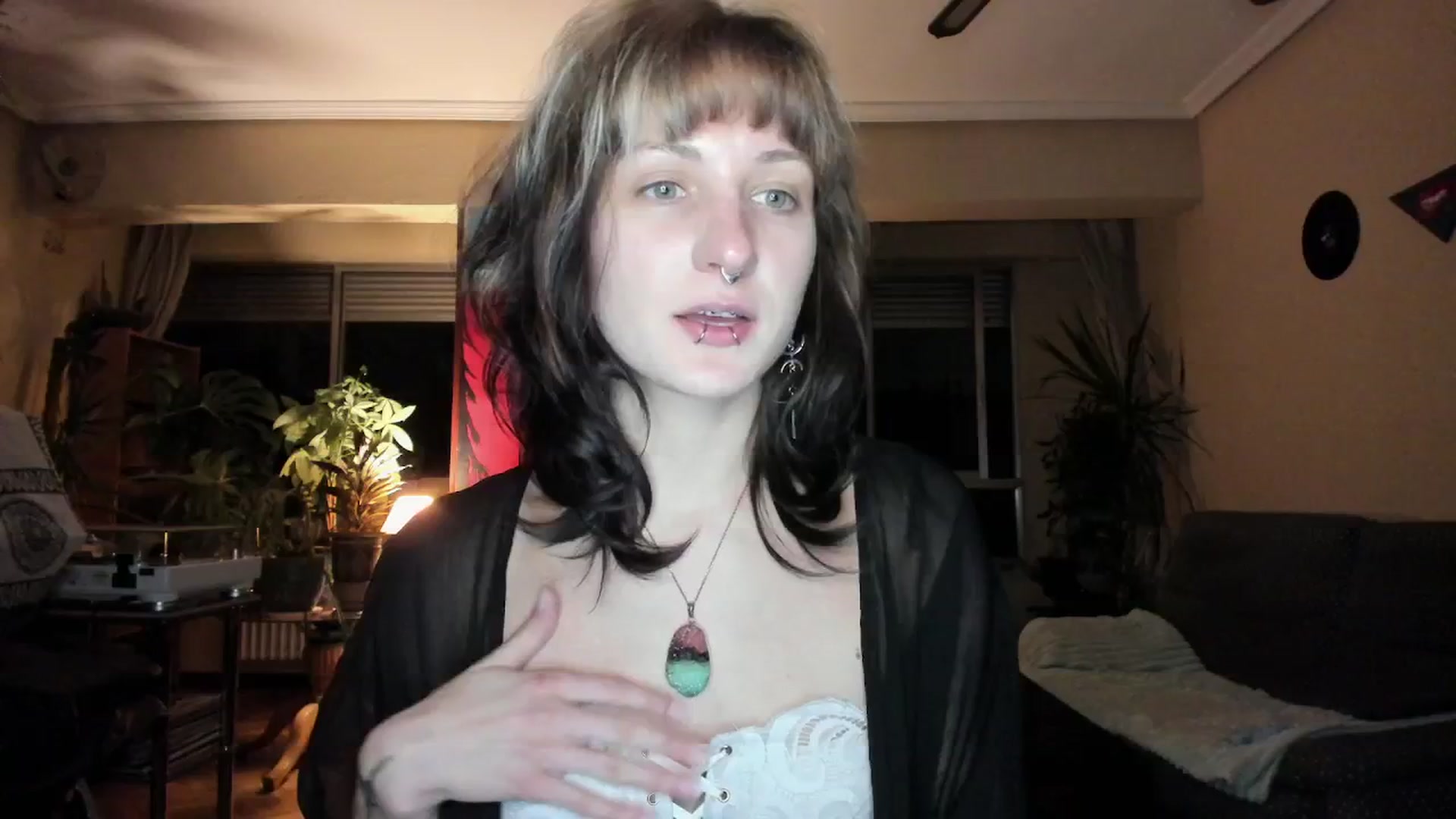 Gallery image thumbnail from Black_Aranya's myfreecams stream on, 09/04/2025, 20:36 image 4 of 20