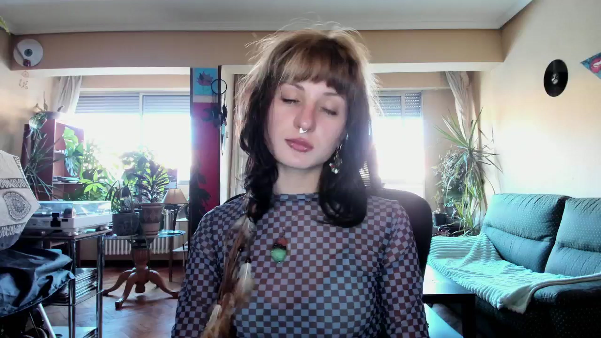 Gallery image thumbnail from Black_Aranya's myfreecams stream on, 09/05/2025, 18:06 image 19 of 20