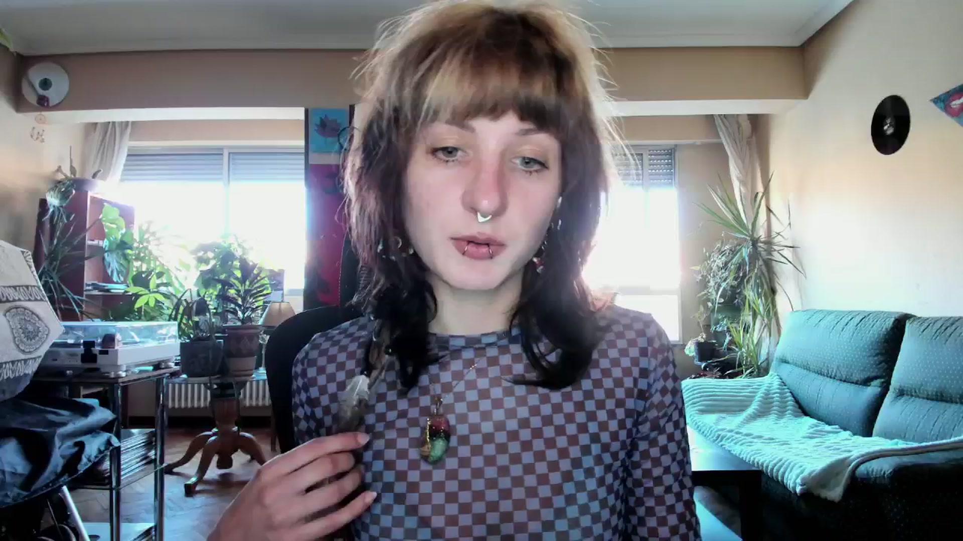 Gallery image thumbnail from Black_Aranya's myfreecams stream on, 09/05/2025, 18:06 image 20 of 20