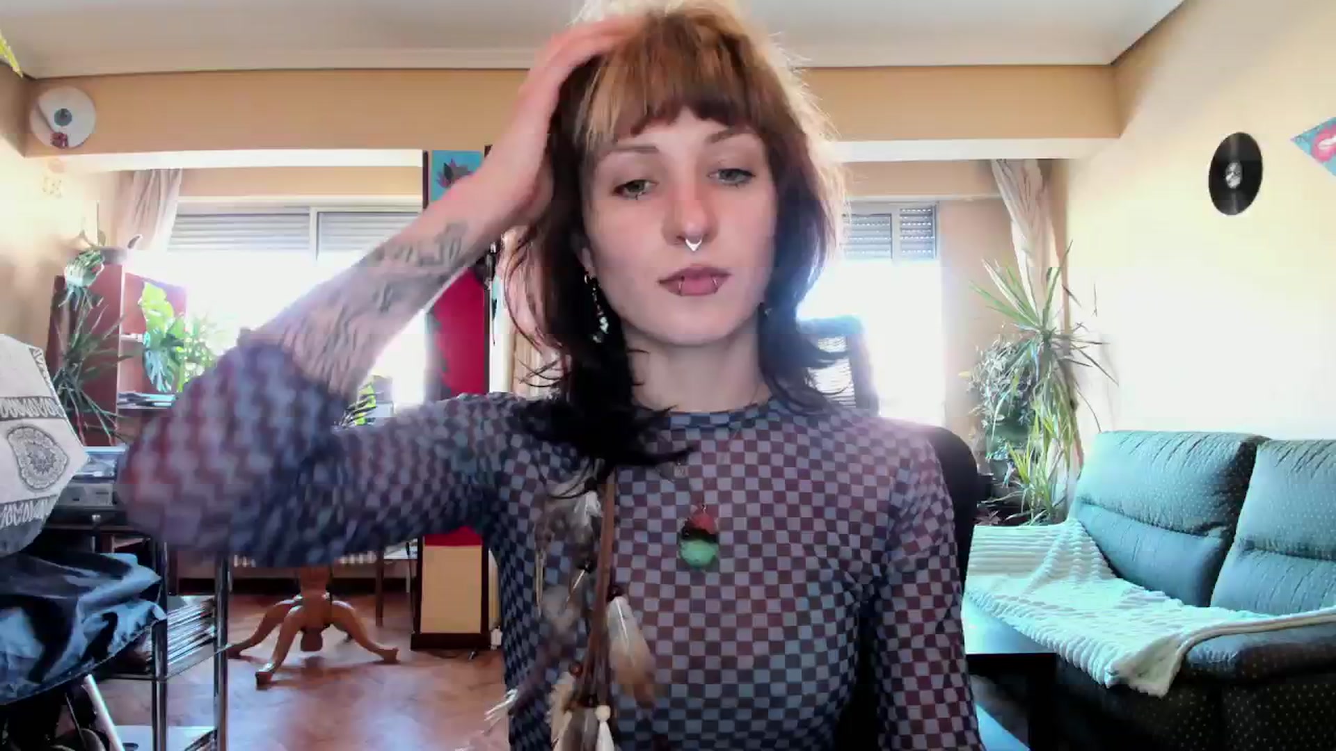 Gallery image thumbnail from Black_Aranya's myfreecams stream on, 09/05/2025, 18:06 image 9 of 20