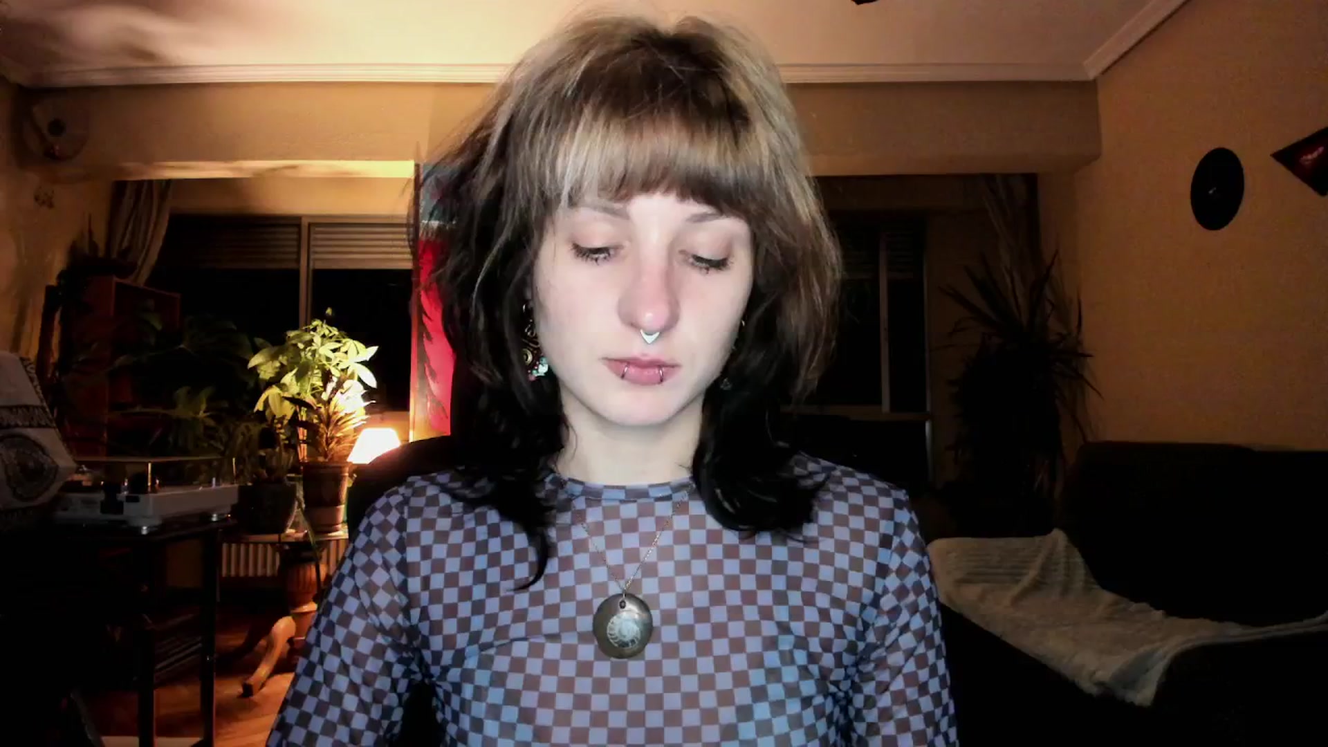 Gallery image thumbnail from Black_Aranya's myfreecams stream on, 09/05/2025, 20:16 image 1 of 20