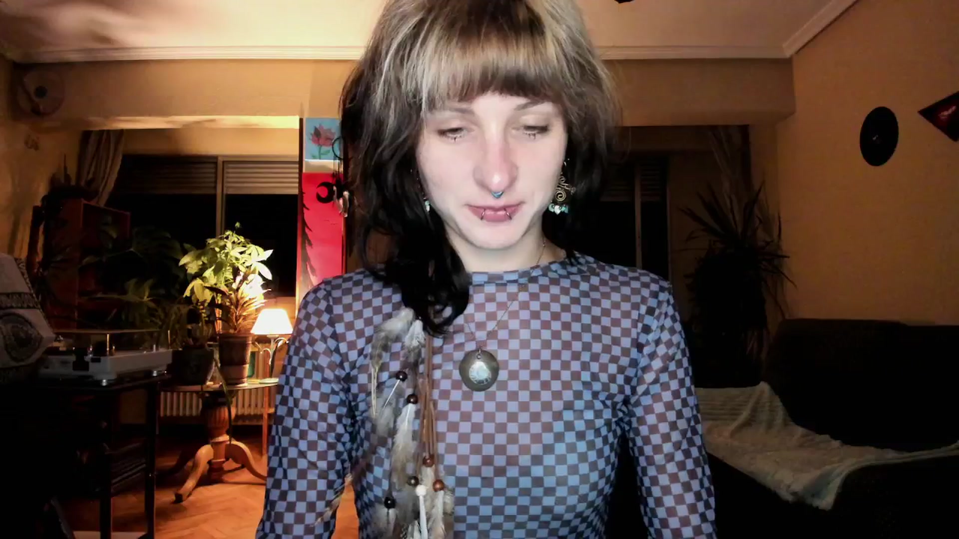 Gallery image thumbnail from Black_Aranya's myfreecams stream on, 09/05/2025, 20:16 image 9 of 20
