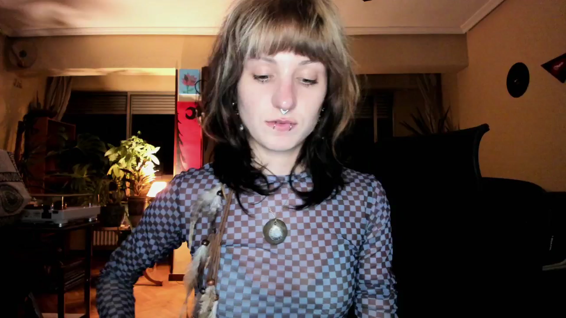 Gallery image thumbnail from Black_Aranya's myfreecams stream on, 09/05/2025, 20:16 image 19 of 20
