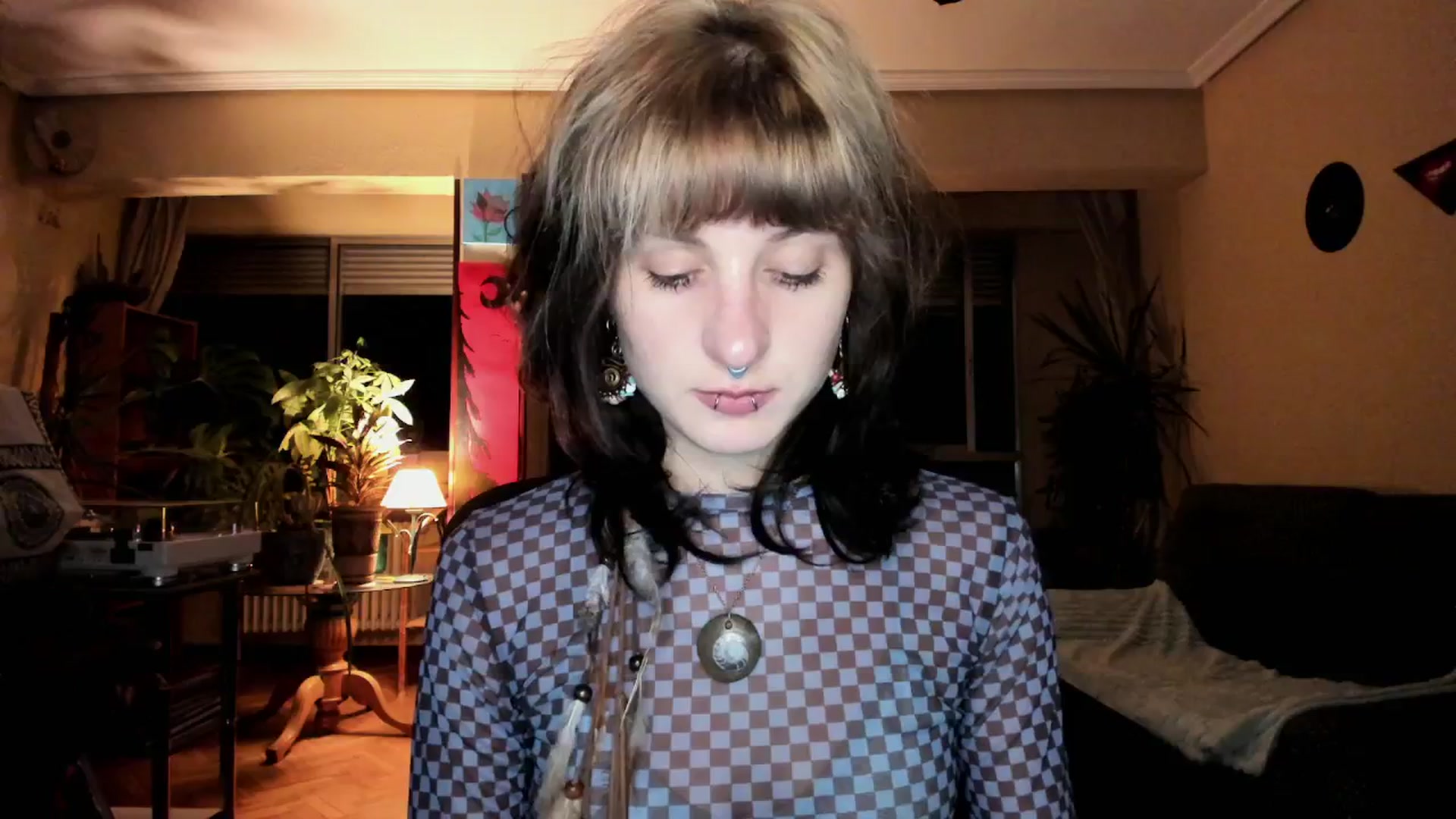 Gallery image thumbnail from Black_Aranya's myfreecams stream on, 09/05/2025, 20:16 image 4 of 20