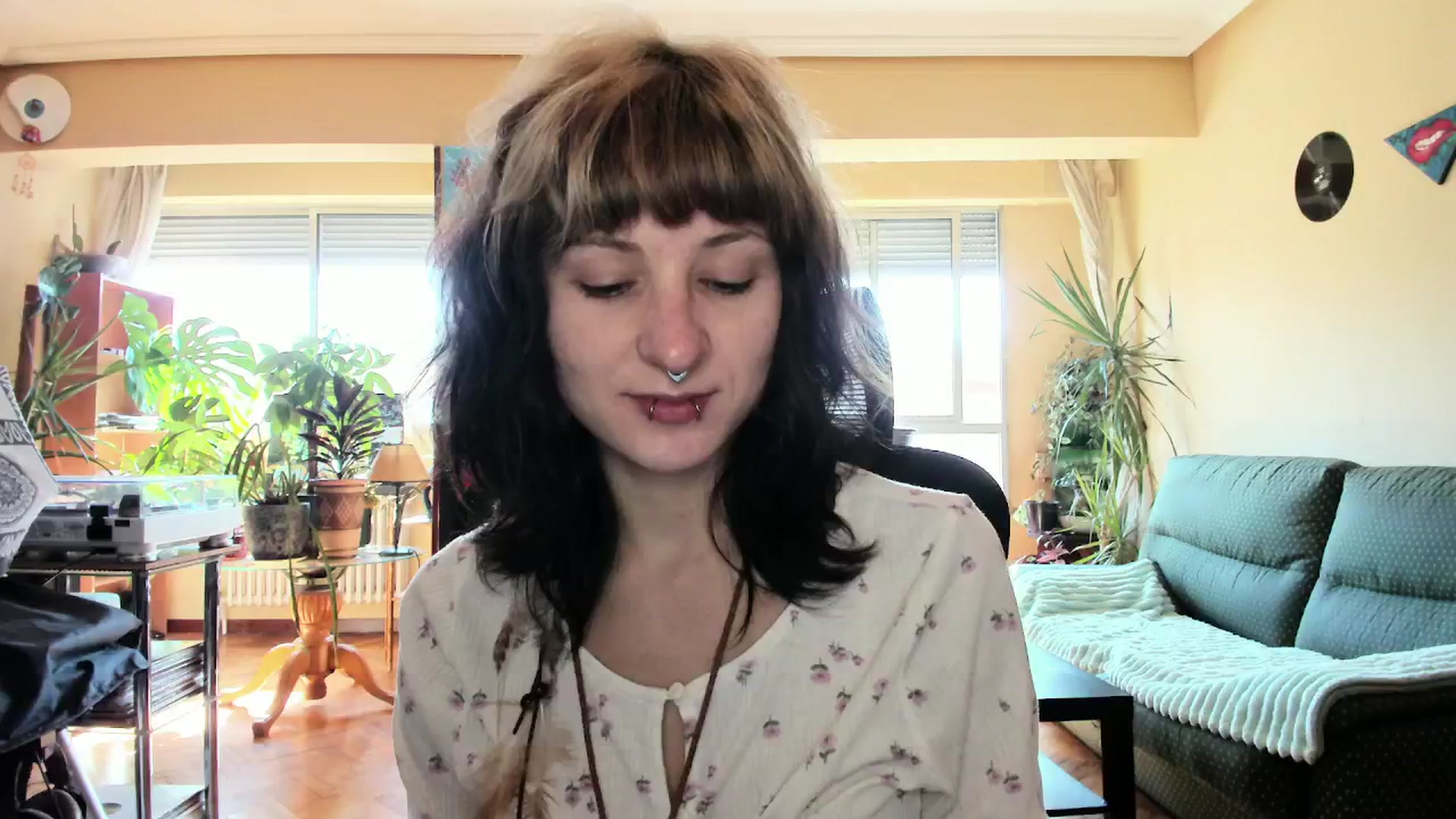 Gallery image thumbnail from Black_Aranya's myfreecams stream on, 09/06/2025, 10:44 image 1 of 20