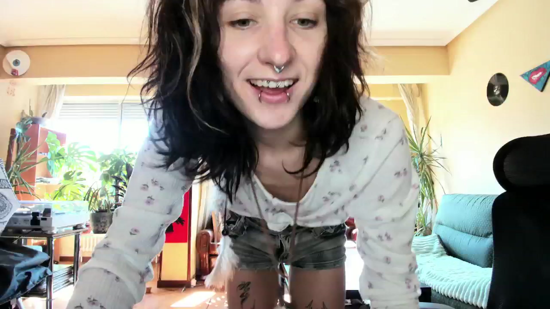 Gallery image thumbnail from Black_Aranya's myfreecams stream on, 09/06/2025, 10:44 image 9 of 20