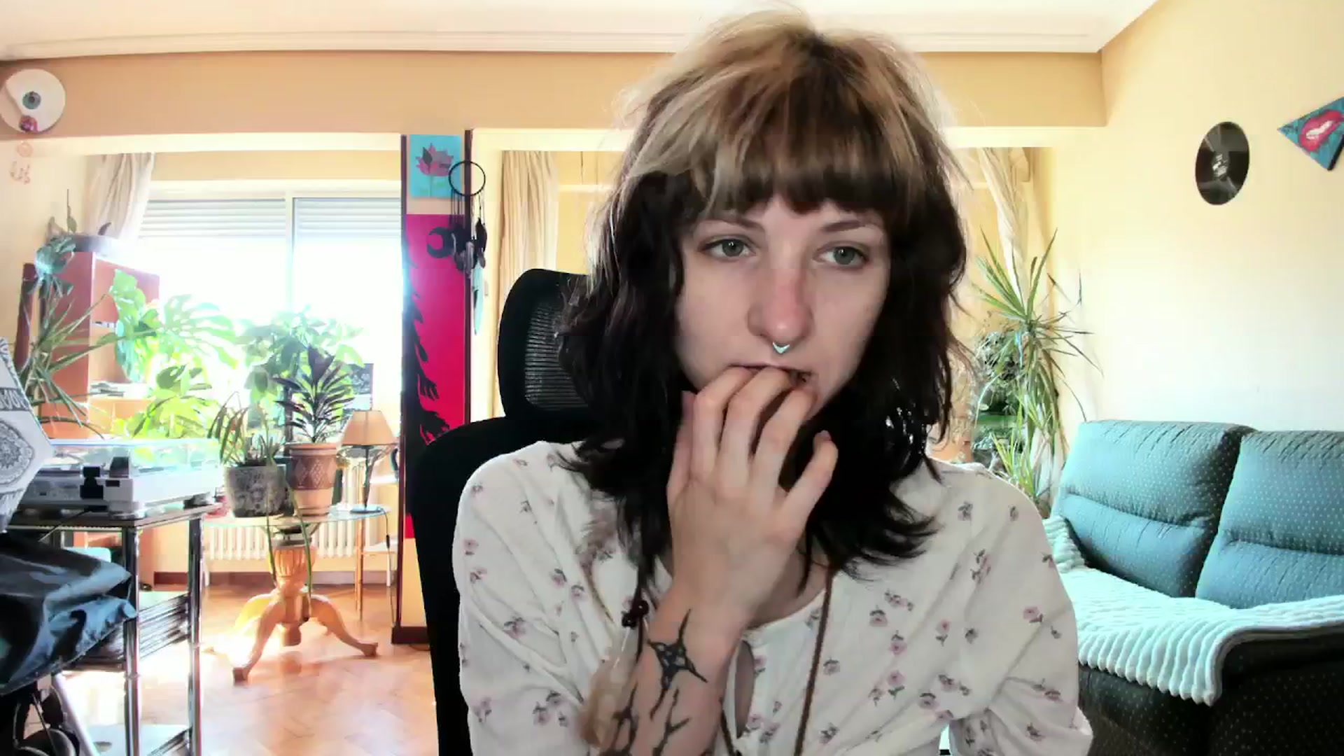 Gallery image thumbnail from Black_Aranya's myfreecams stream on, 09/06/2025, 10:44 image 2 of 20