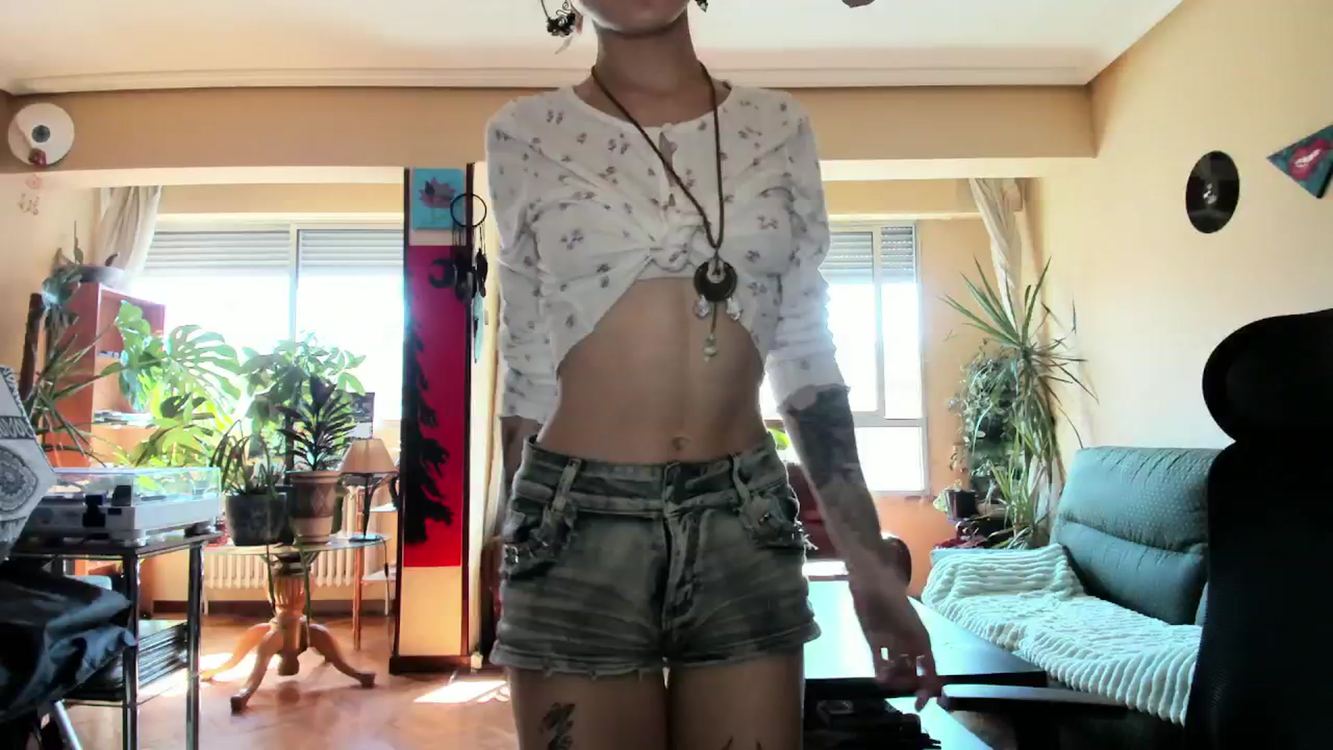 Gallery image thumbnail from Black_Aranya's myfreecams stream on, 09/06/2025, 10:44 image 17 of 20