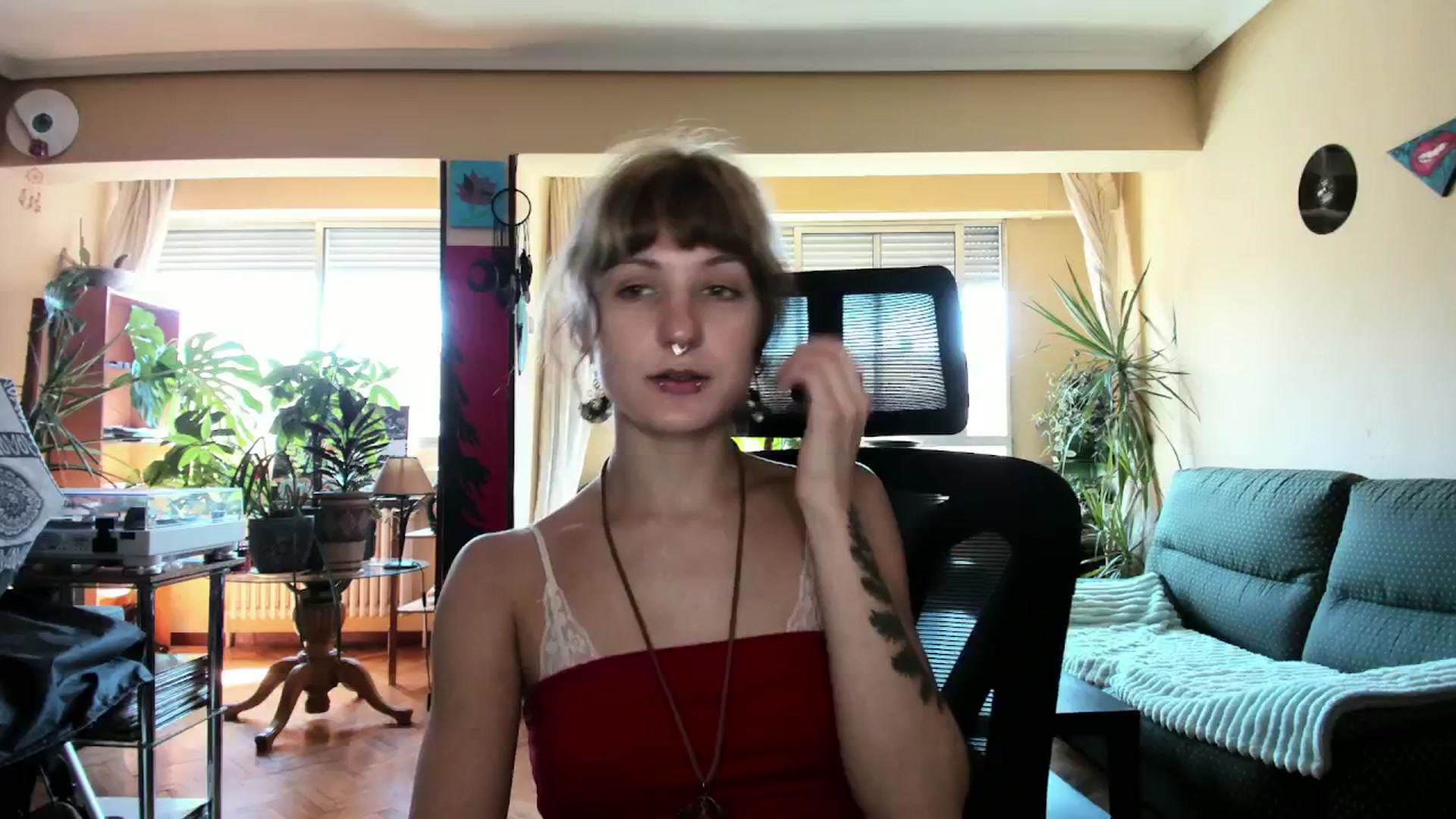 Gallery image thumbnail from Black_Aranya's myfreecams stream on, 09/06/2025, 12:08 image 3 of 20