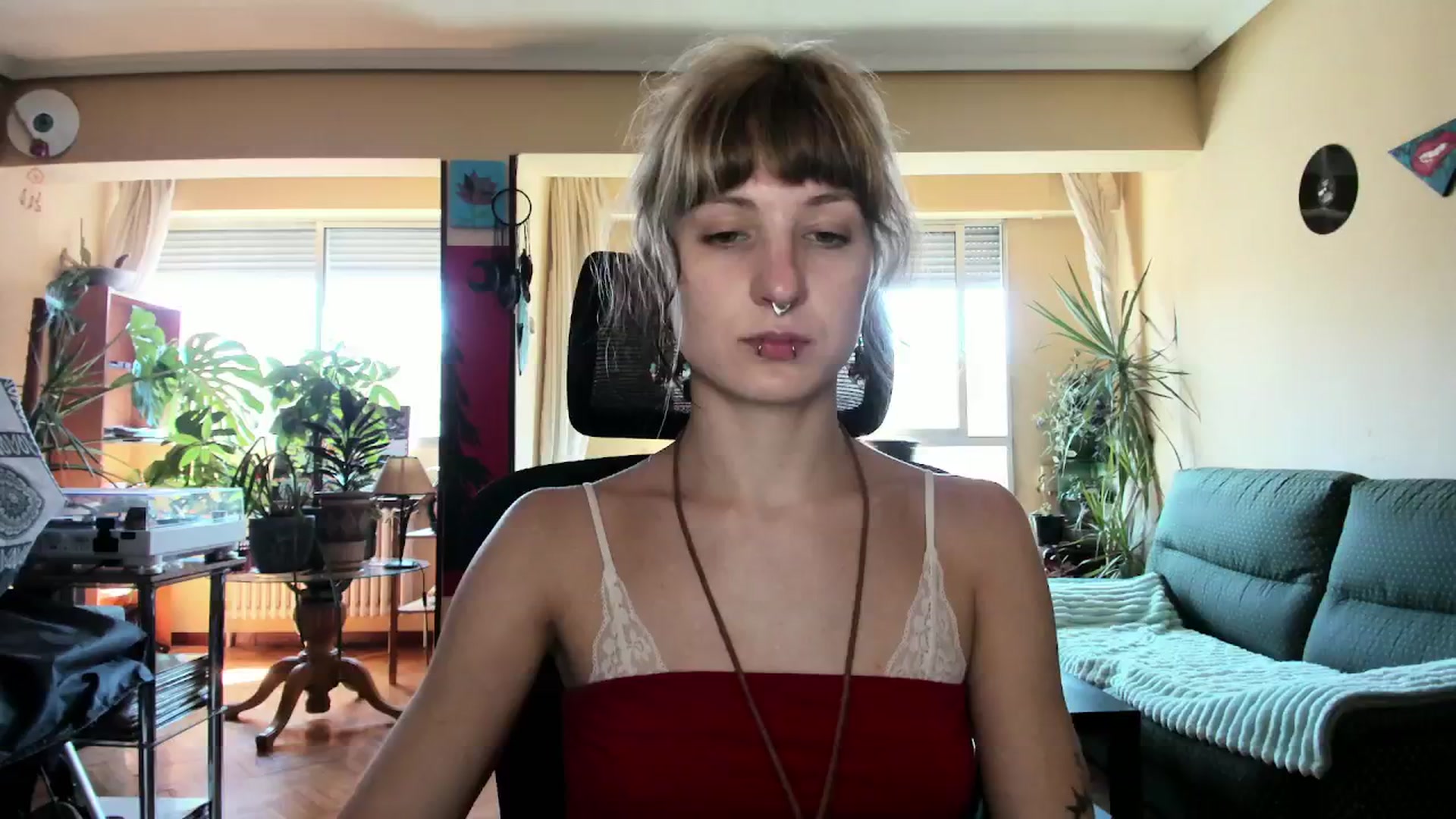 Gallery image thumbnail from Black_Aranya's myfreecams stream on, 09/06/2025, 12:08 image 4 of 20