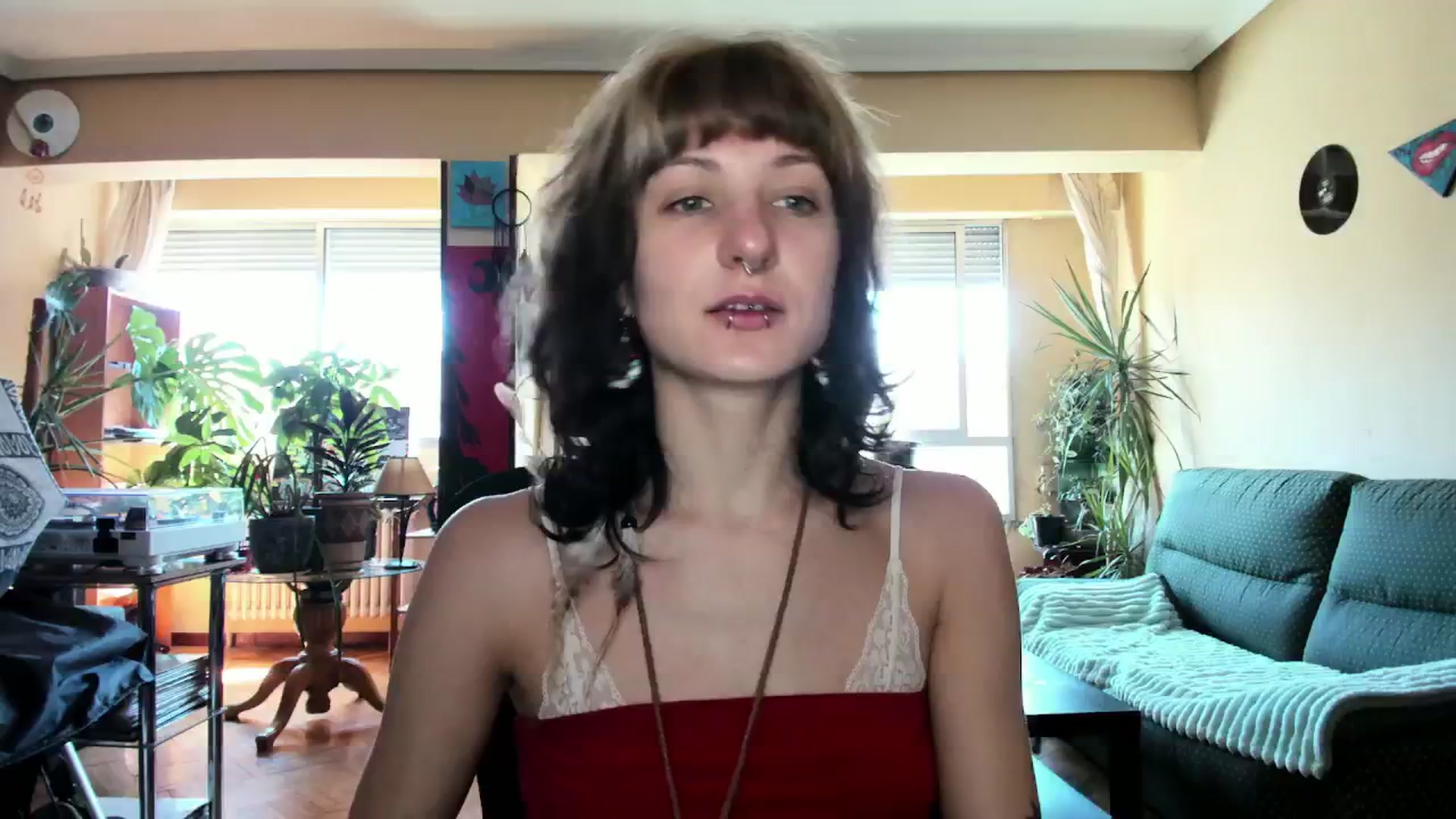 Gallery image thumbnail from Black_Aranya's myfreecams stream on, 09/06/2025, 12:08 image 6 of 20