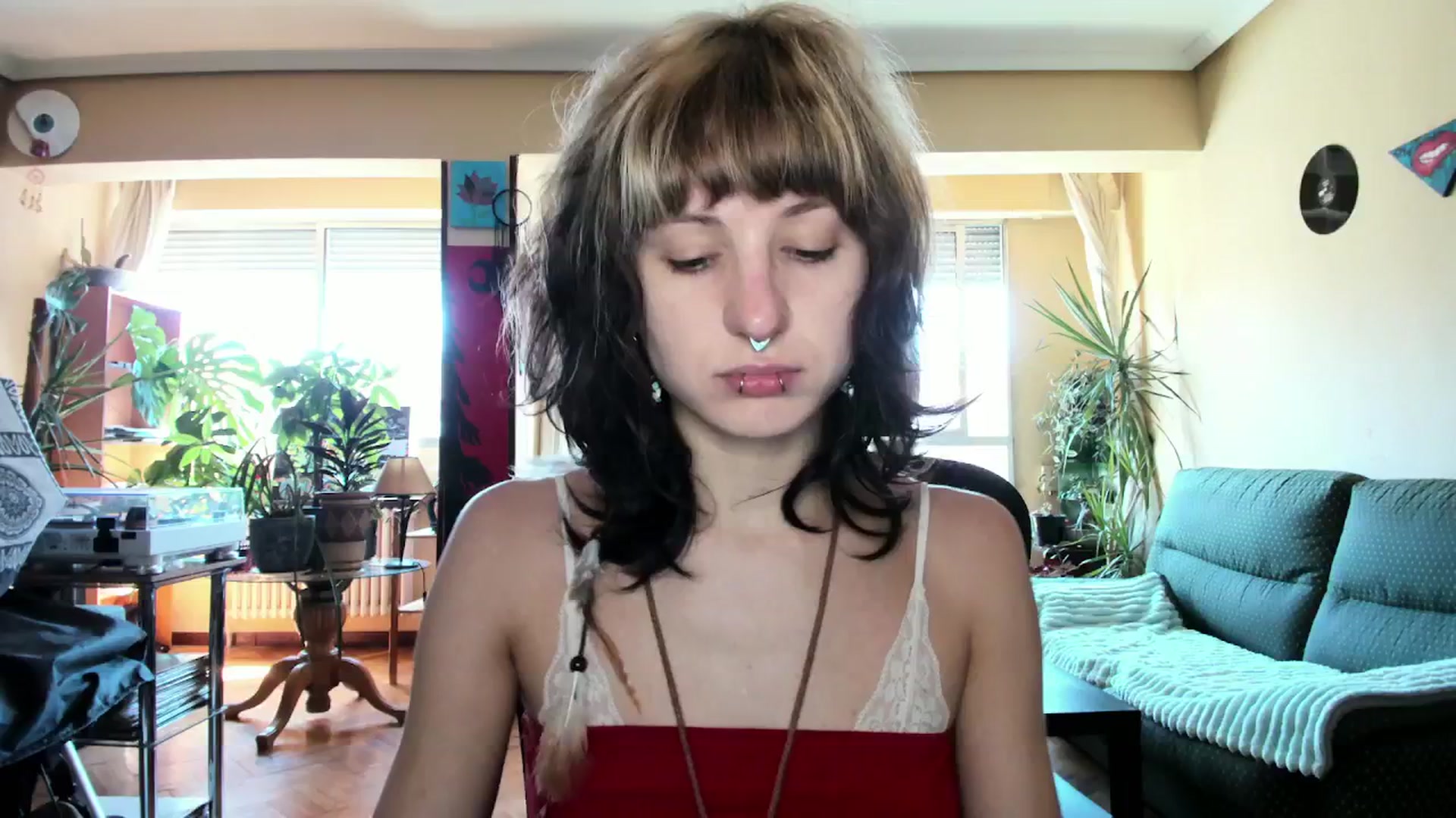 Gallery image thumbnail from Black_Aranya's myfreecams stream on, 09/06/2025, 12:08 image 9 of 20