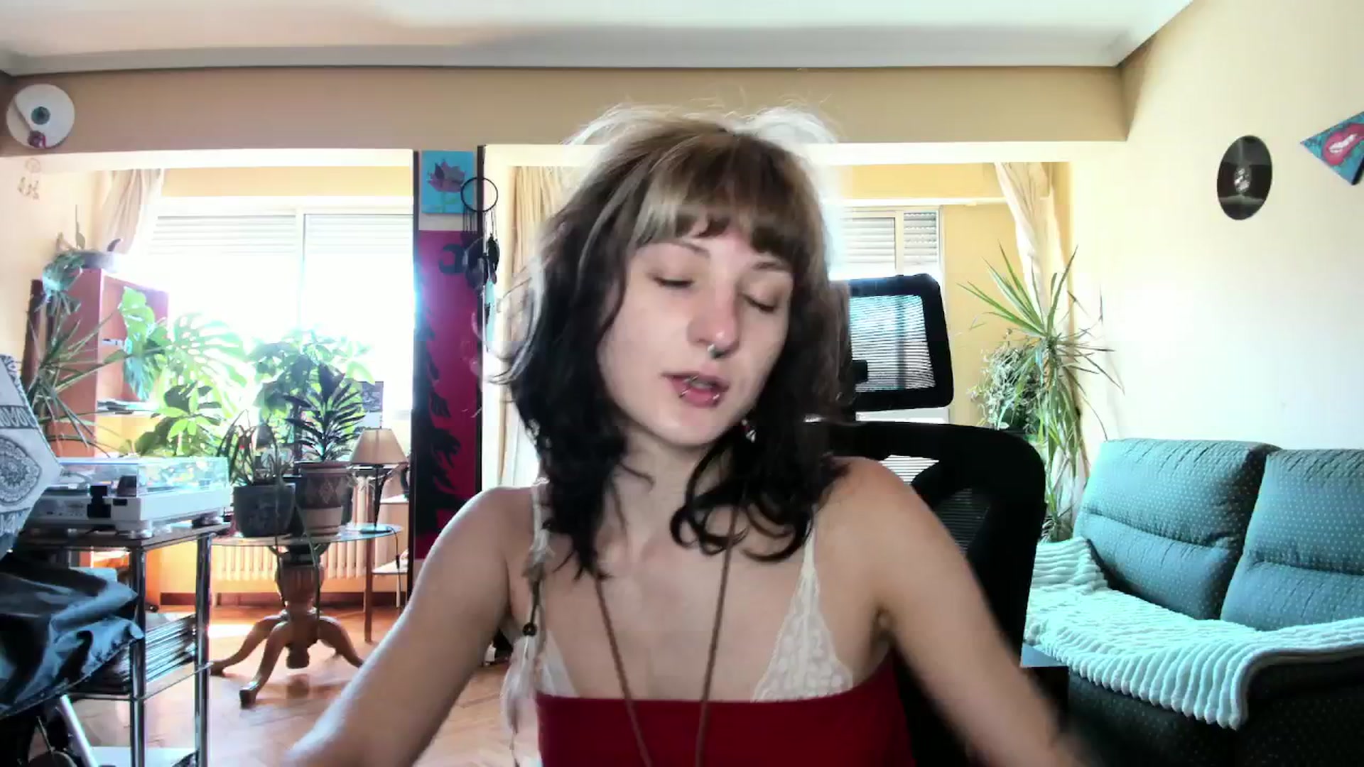 Gallery image thumbnail from Black_Aranya's myfreecams stream on, 09/06/2025, 12:08 image 10 of 20