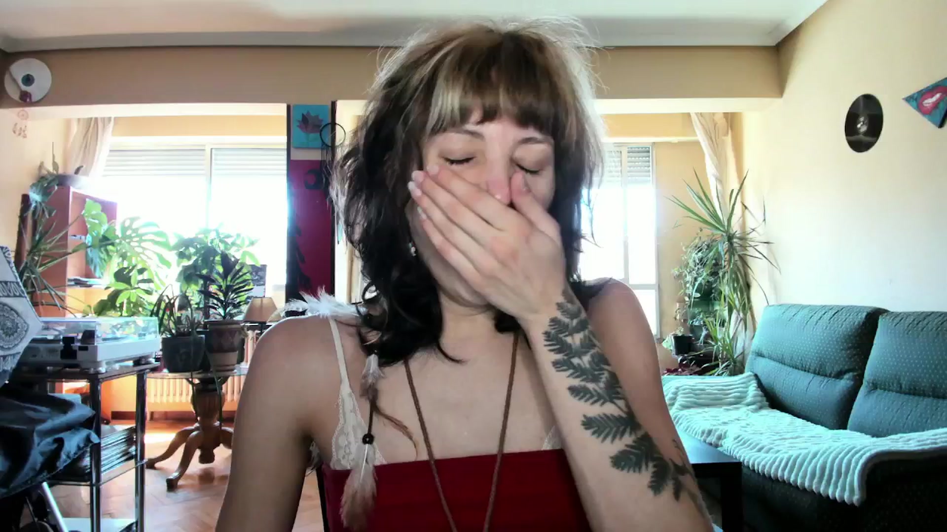 Gallery image thumbnail from Black_Aranya's myfreecams stream on, 09/06/2025, 12:08 image 8 of 20