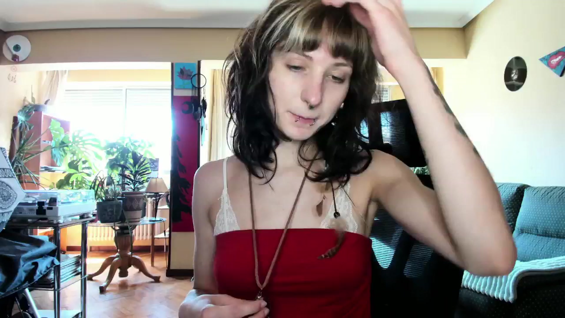 Gallery image thumbnail from Black_Aranya's myfreecams stream on, 09/06/2025, 12:08 image 14 of 20