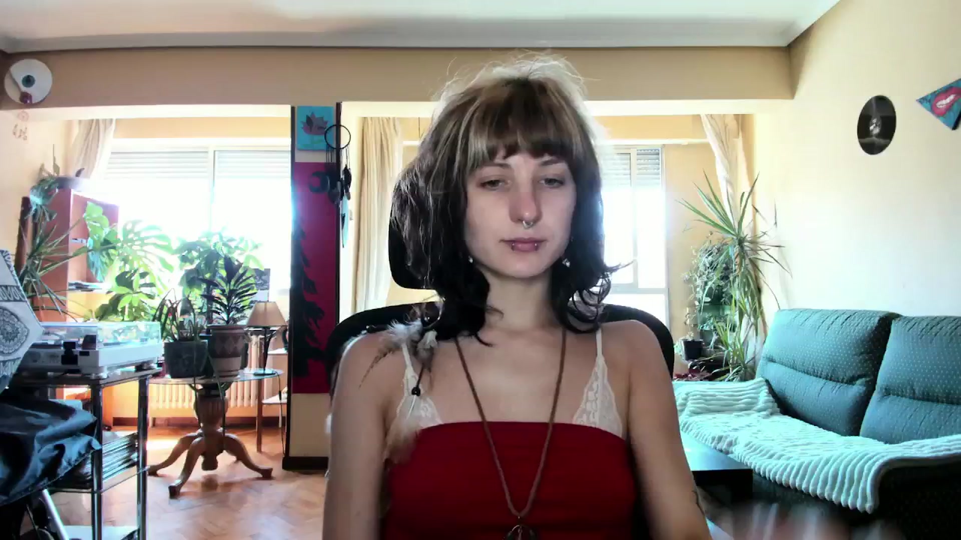 Gallery image thumbnail from Black_Aranya's myfreecams stream on, 09/06/2025, 12:08 image 7 of 20