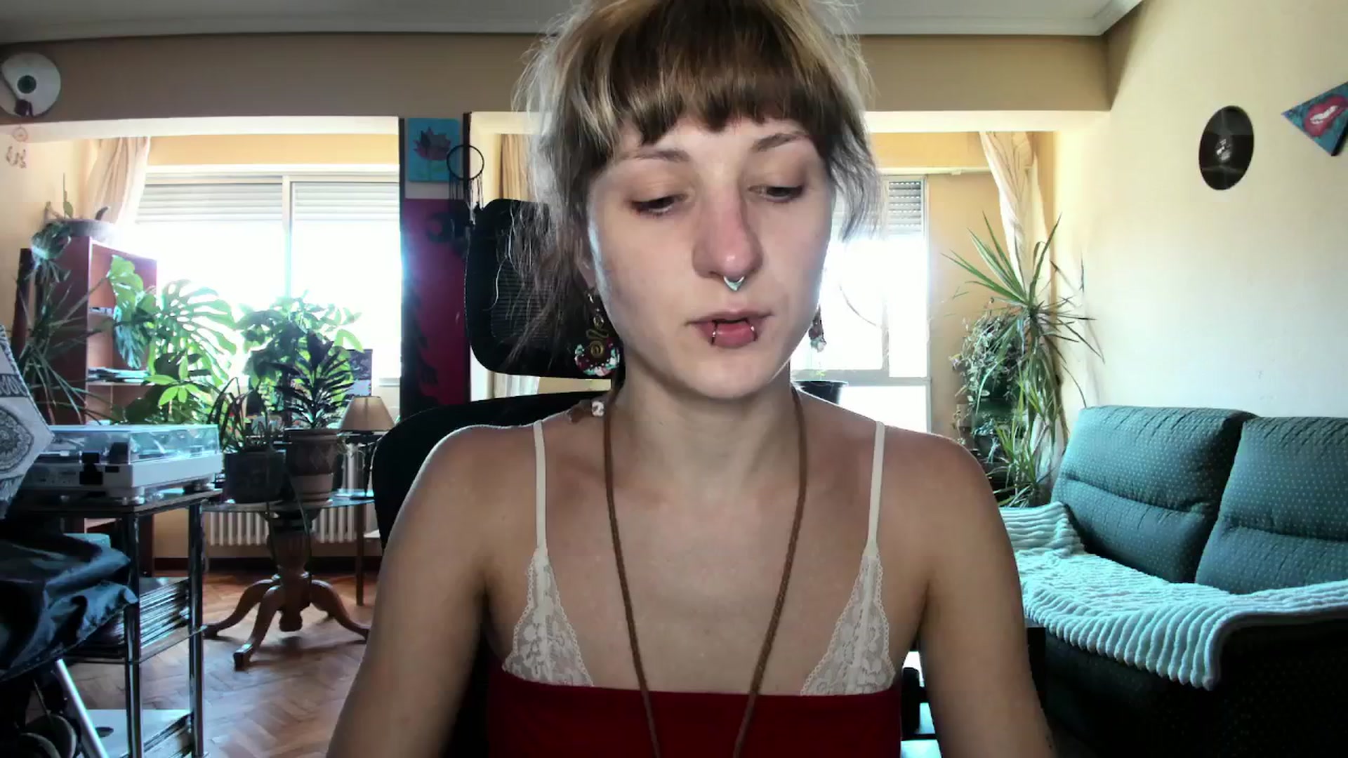 Gallery image thumbnail from Black_Aranya's myfreecams stream on, 09/06/2025, 12:43 image 12 of 20