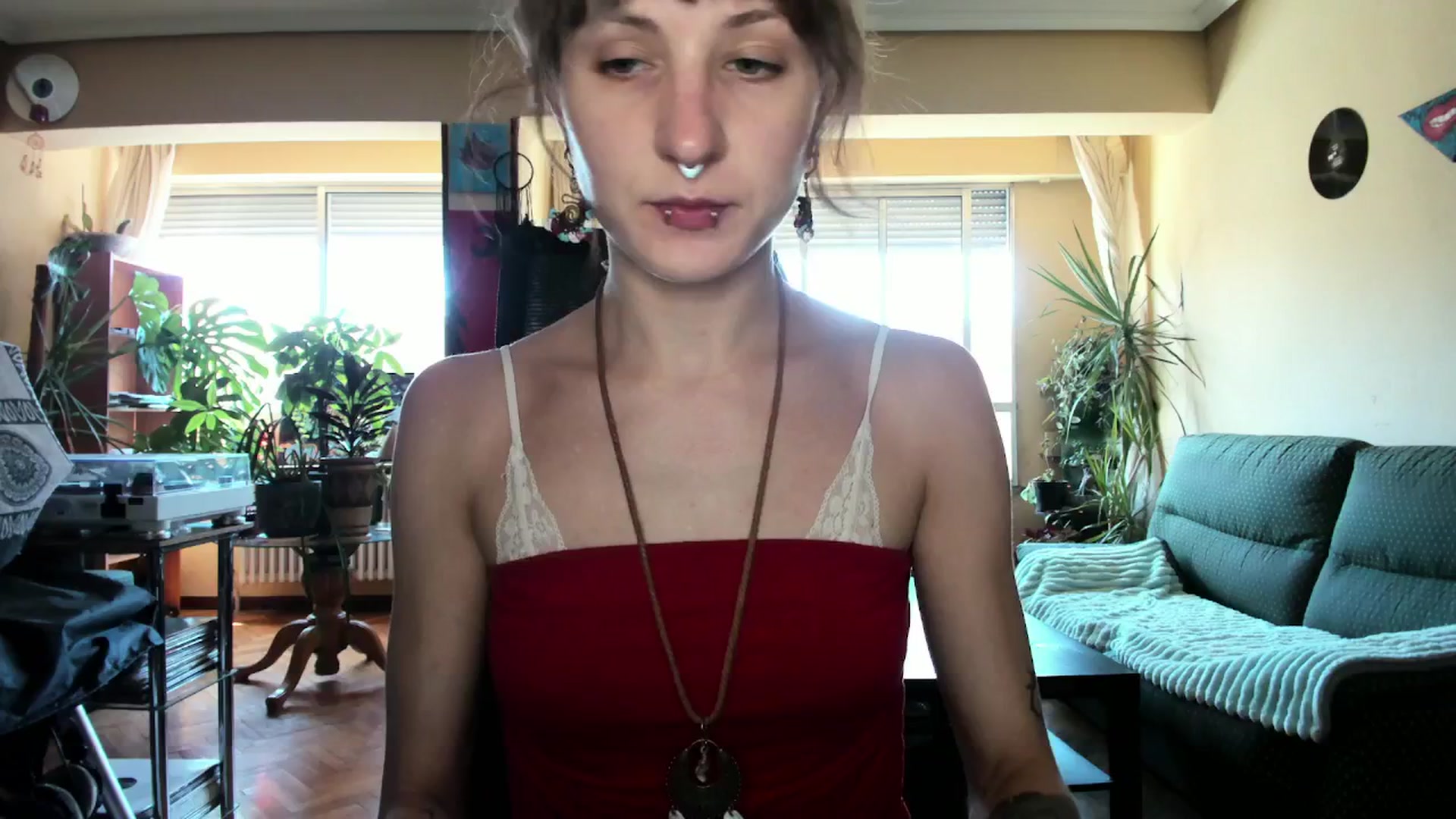 Gallery image thumbnail from Black_Aranya's myfreecams stream on, 09/06/2025, 12:43 image 1 of 20