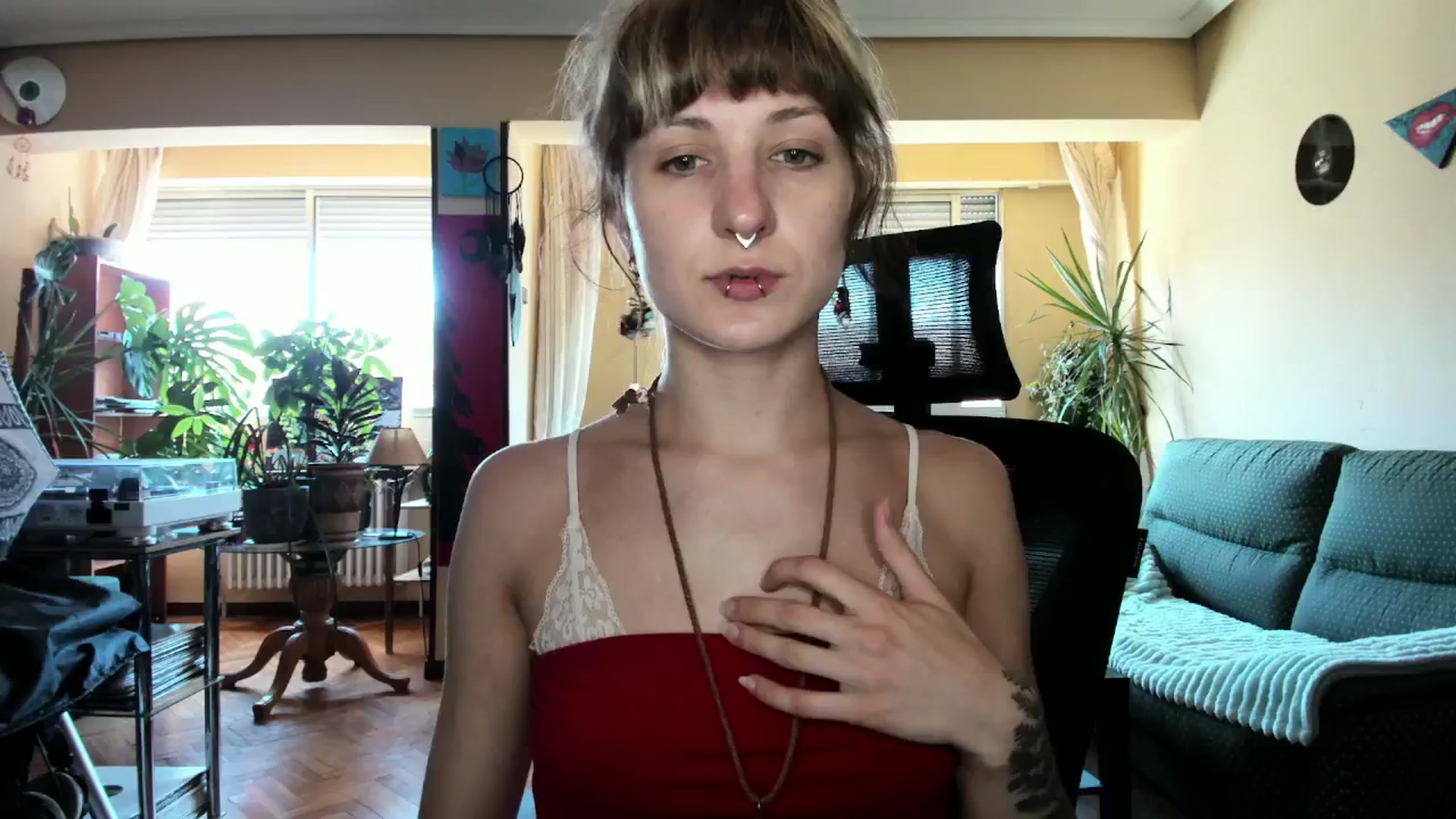 Gallery image thumbnail from Black_Aranya's myfreecams stream on, 09/06/2025, 12:43 image 8 of 20