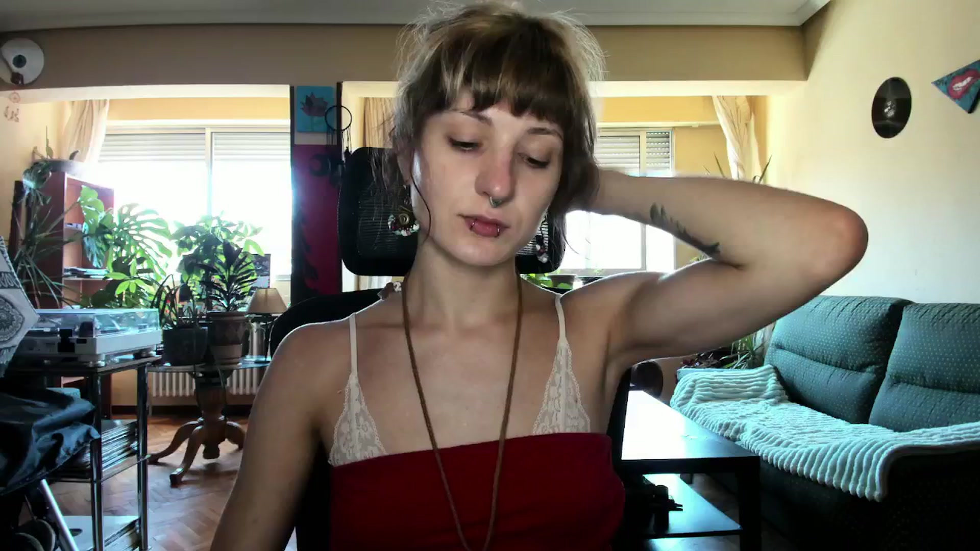 Gallery image thumbnail from Black_Aranya's myfreecams stream on, 09/06/2025, 12:43 image 10 of 20