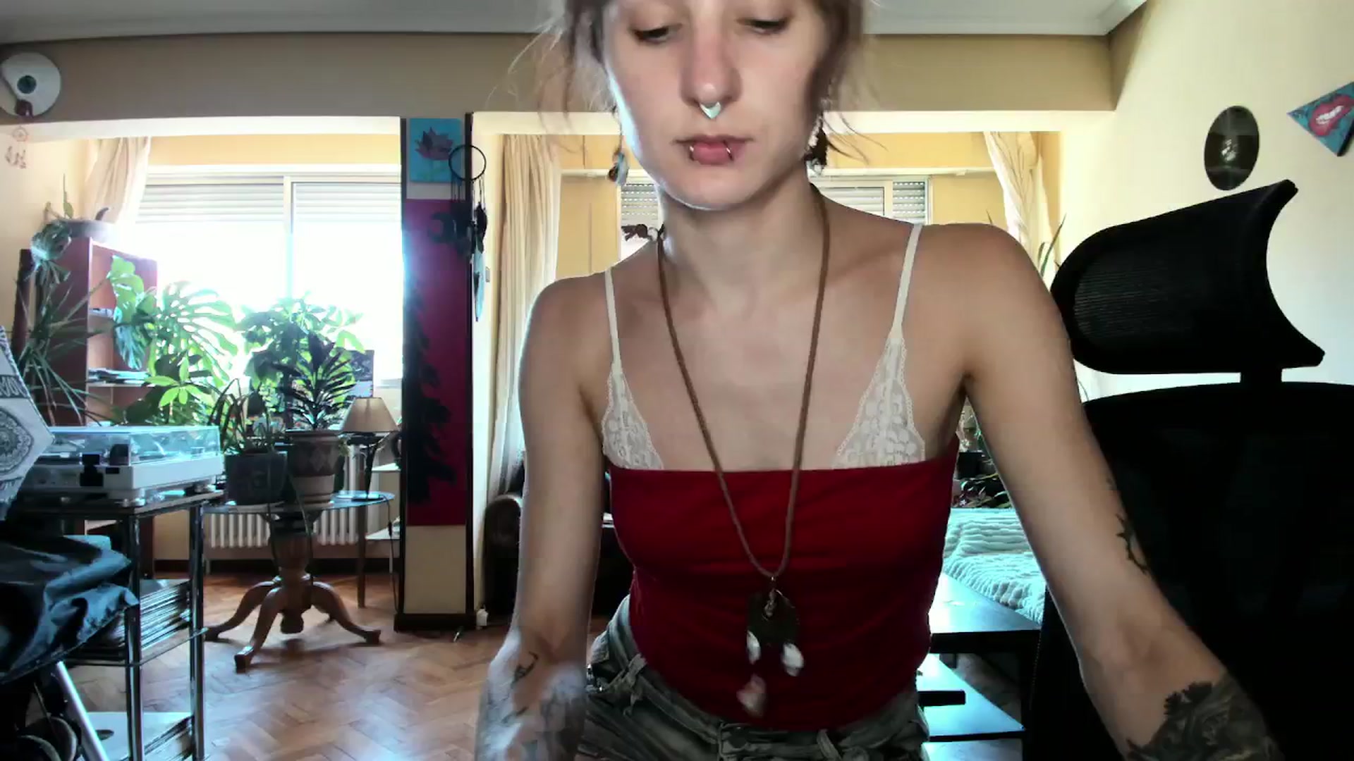 Gallery image thumbnail from Black_Aranya's myfreecams stream on, 09/06/2025, 12:43 image 15 of 20