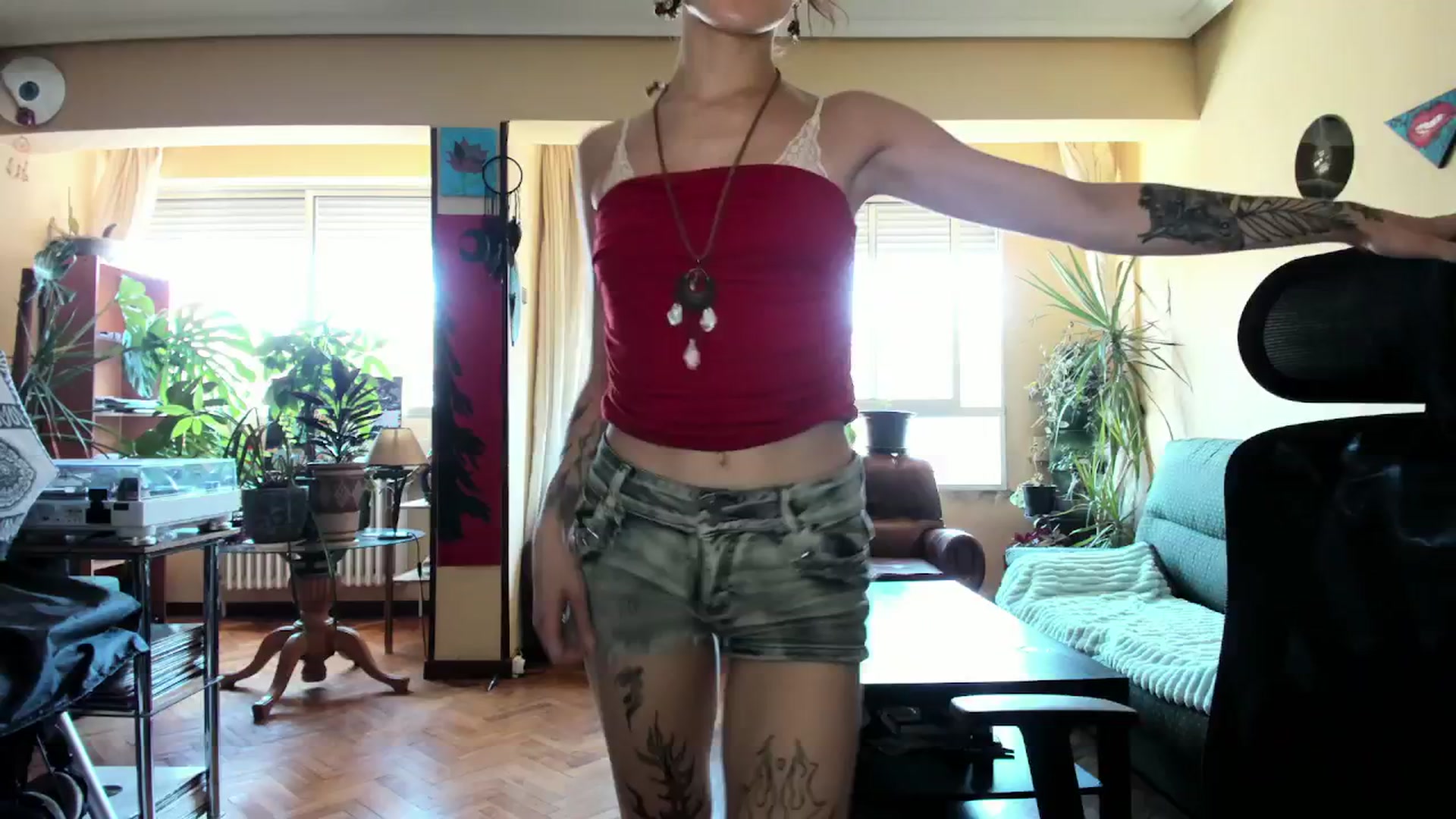 Gallery image thumbnail from Black_Aranya's myfreecams stream on, 09/06/2025, 12:43 image 18 of 20