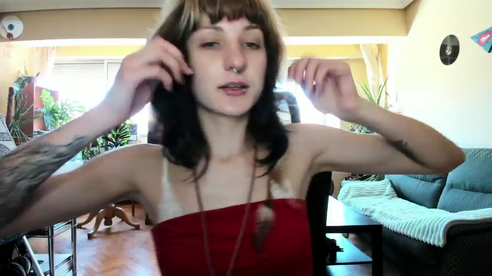 Gallery image thumbnail from Black_Aranya's myfreecams stream on, 09/06/2025, 14:32 image 17 of 20