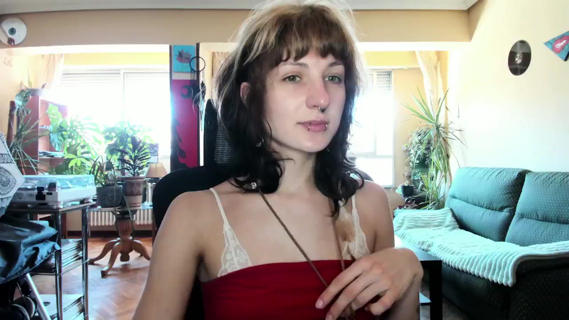 Gallery image thumbnail from Black_Aranya's myfreecams stream on, 09/06/2025, 14:32 image 4 of 20