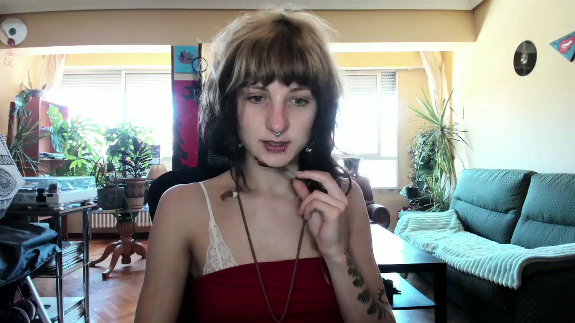 Gallery image thumbnail from Black_Aranya's myfreecams stream on, 09/06/2025, 14:32 image 8 of 20