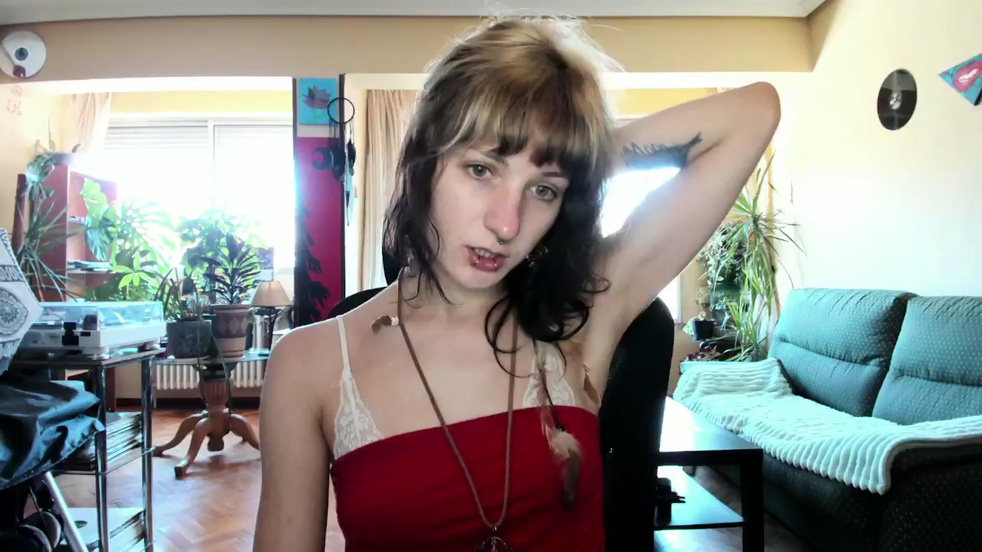 Gallery image thumbnail from Black_Aranya's myfreecams stream on, 09/06/2025, 14:32 image 9 of 20