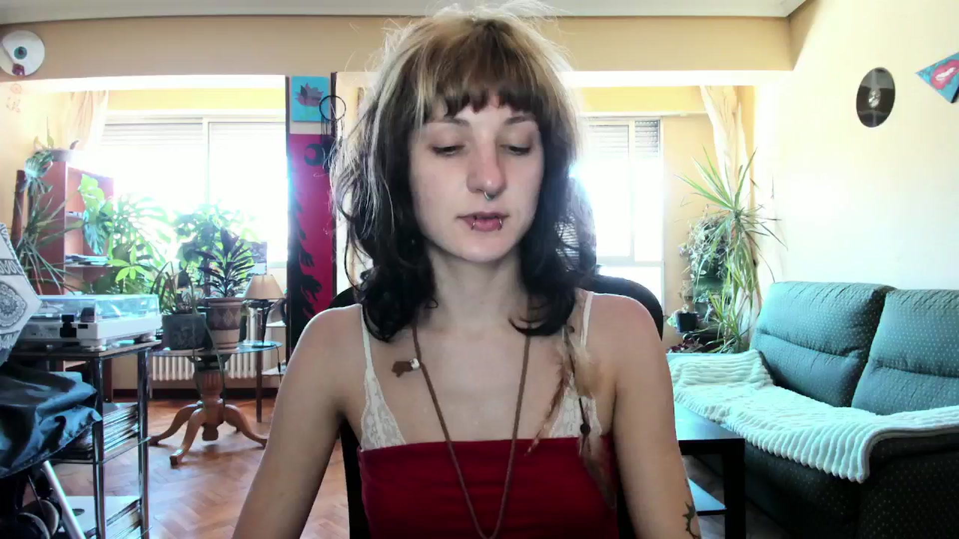 Gallery image thumbnail from Black_Aranya's myfreecams stream on, 09/06/2025, 14:32 image 13 of 20