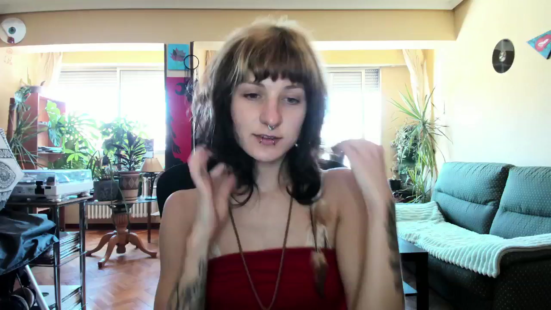 Gallery image thumbnail from Black_Aranya's myfreecams stream on, 09/06/2025, 14:32 image 15 of 20