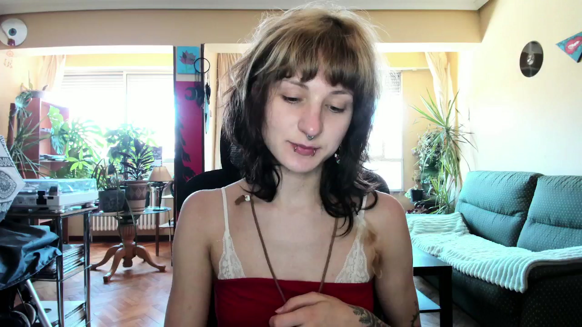 Gallery image thumbnail from Black_Aranya's myfreecams stream on, 09/06/2025, 14:32 image 5 of 20
