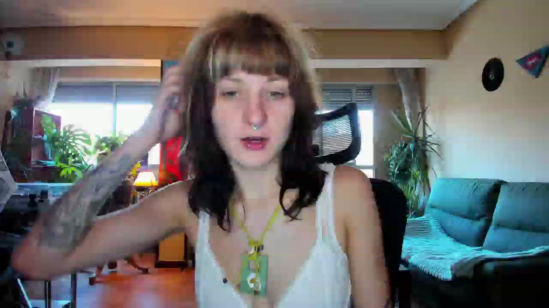 Gallery image thumbnail from Black_Aranya's myfreecams stream on, 09/08/2025, 18:30 image 15 of 20