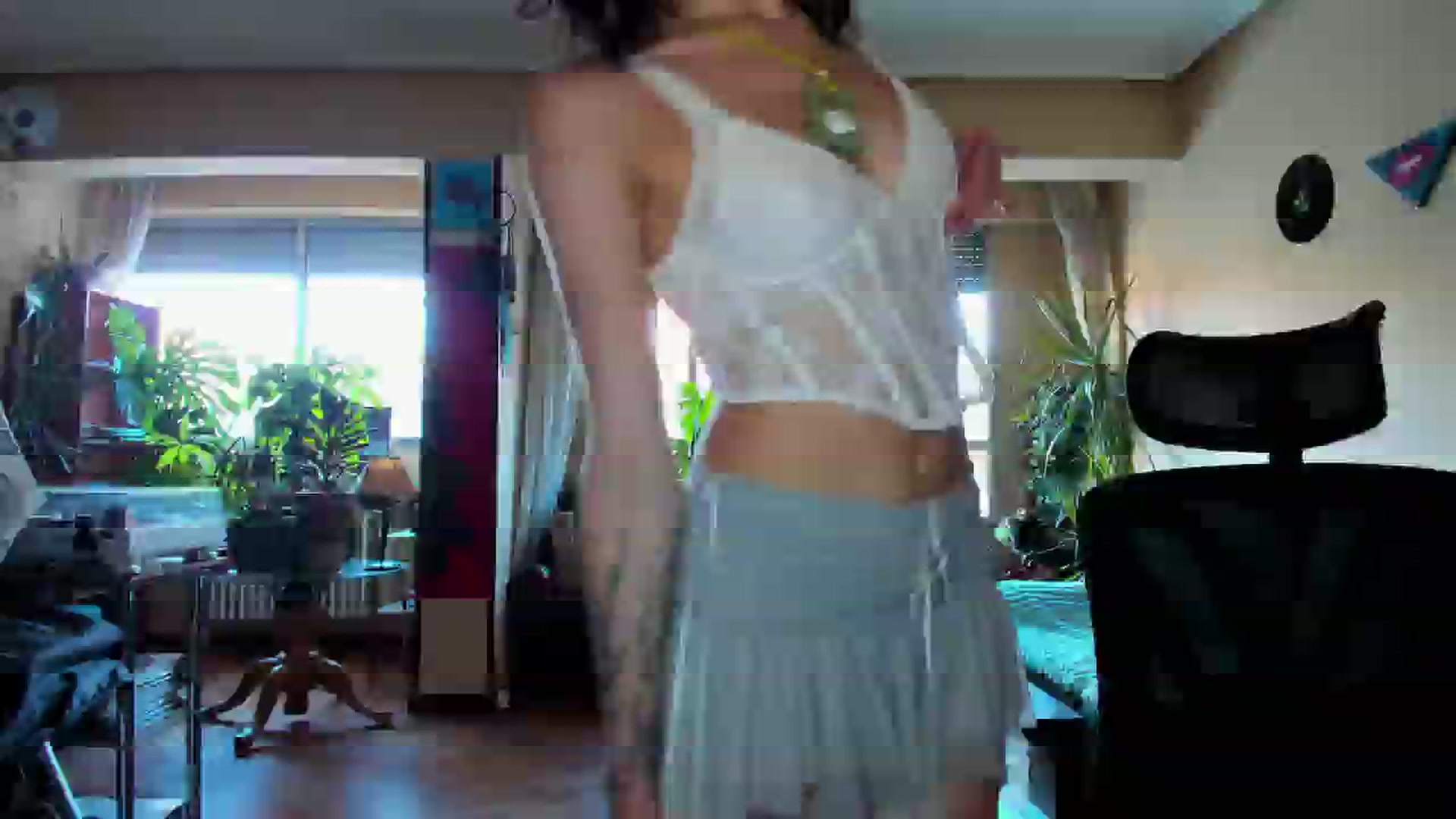 Gallery image thumbnail from Black_Aranya's myfreecams stream on, 09/08/2025, 18:30 image 4 of 20