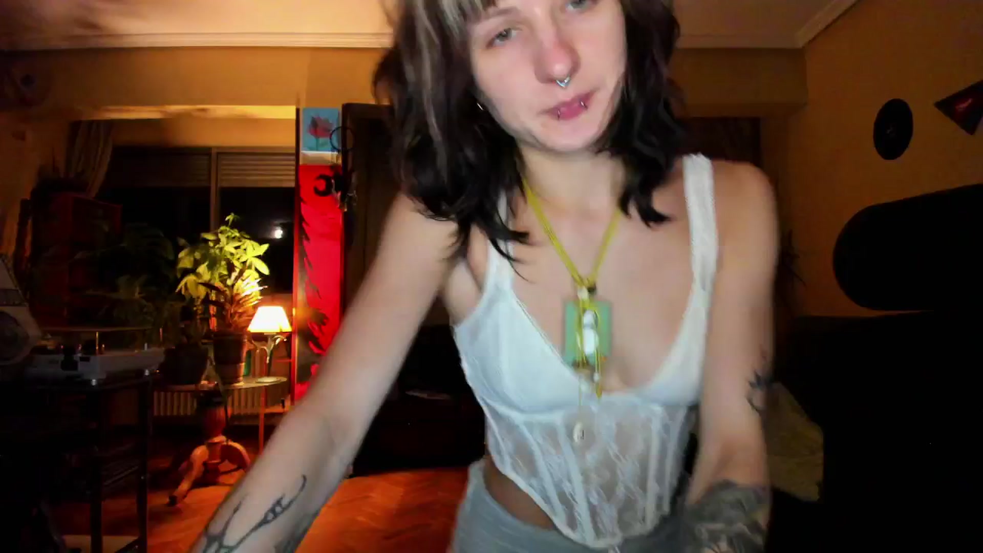 Gallery image thumbnail from Black_Aranya's myfreecams stream on, 09/08/2025, 20:19 image 6 of 20