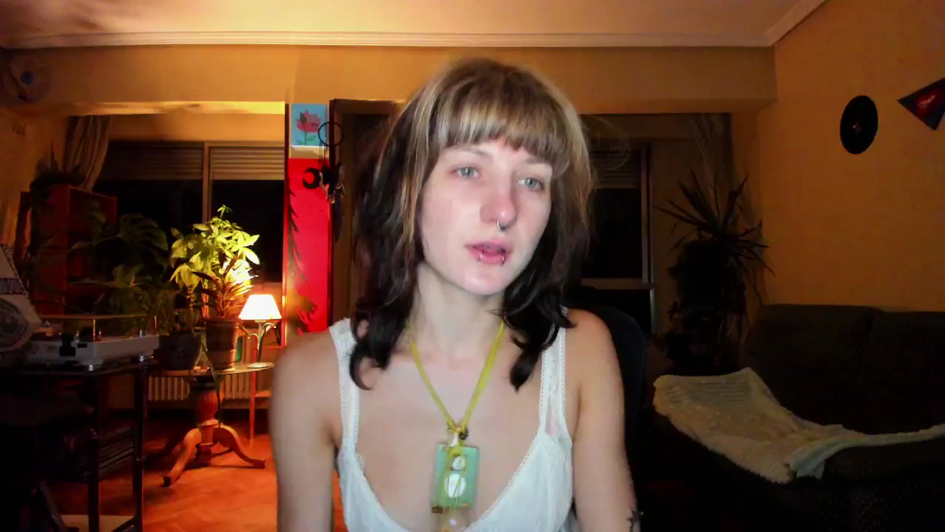Gallery image thumbnail from Black_Aranya's myfreecams stream on, 09/08/2025, 20:19 image 1 of 20