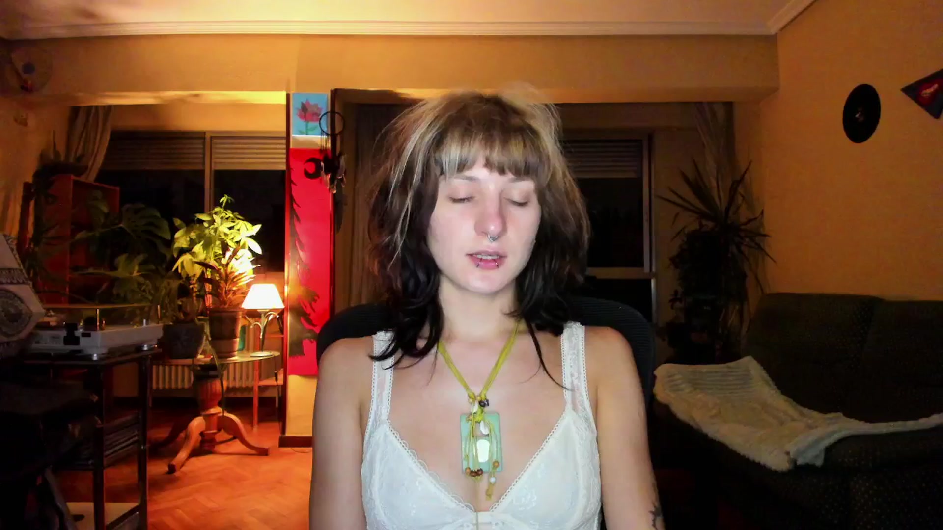 Gallery image thumbnail from Black_Aranya's myfreecams stream on, 09/08/2025, 20:19 image 18 of 20