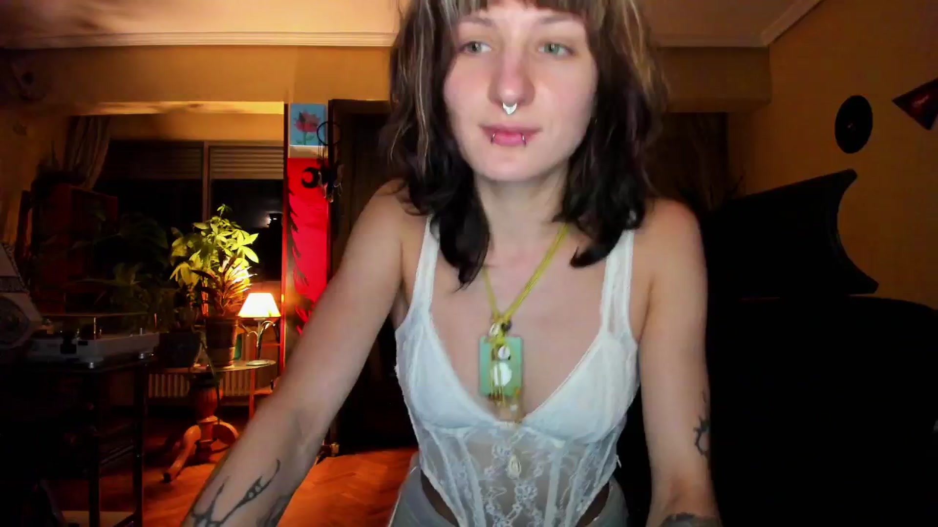 Gallery image thumbnail from Black_Aranya's myfreecams stream on, 09/08/2025, 20:19 image 7 of 20