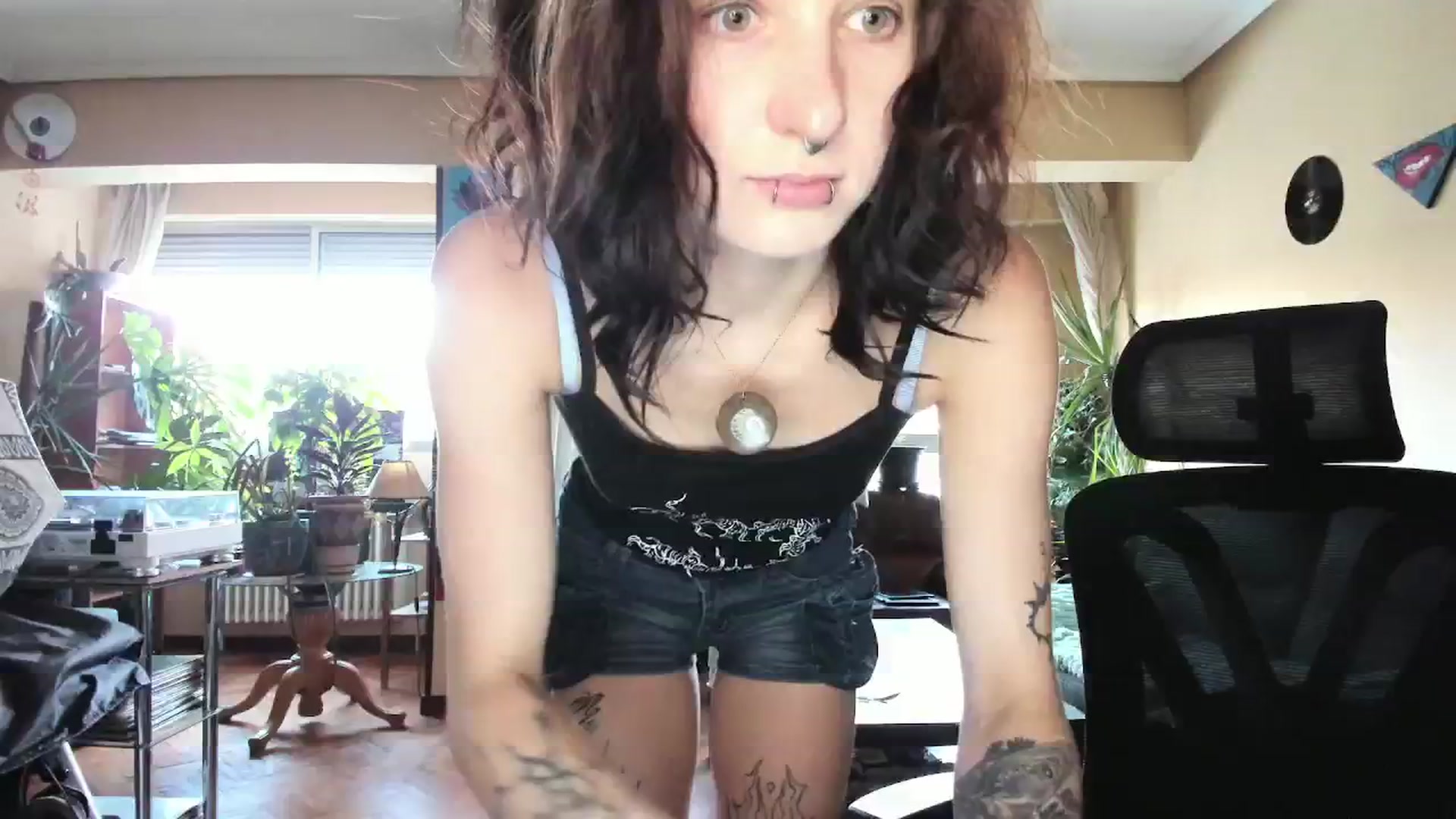 Gallery image thumbnail from Black_Aranya's myfreecams stream on, 09/10/2025, 18:53 image 3 of 20