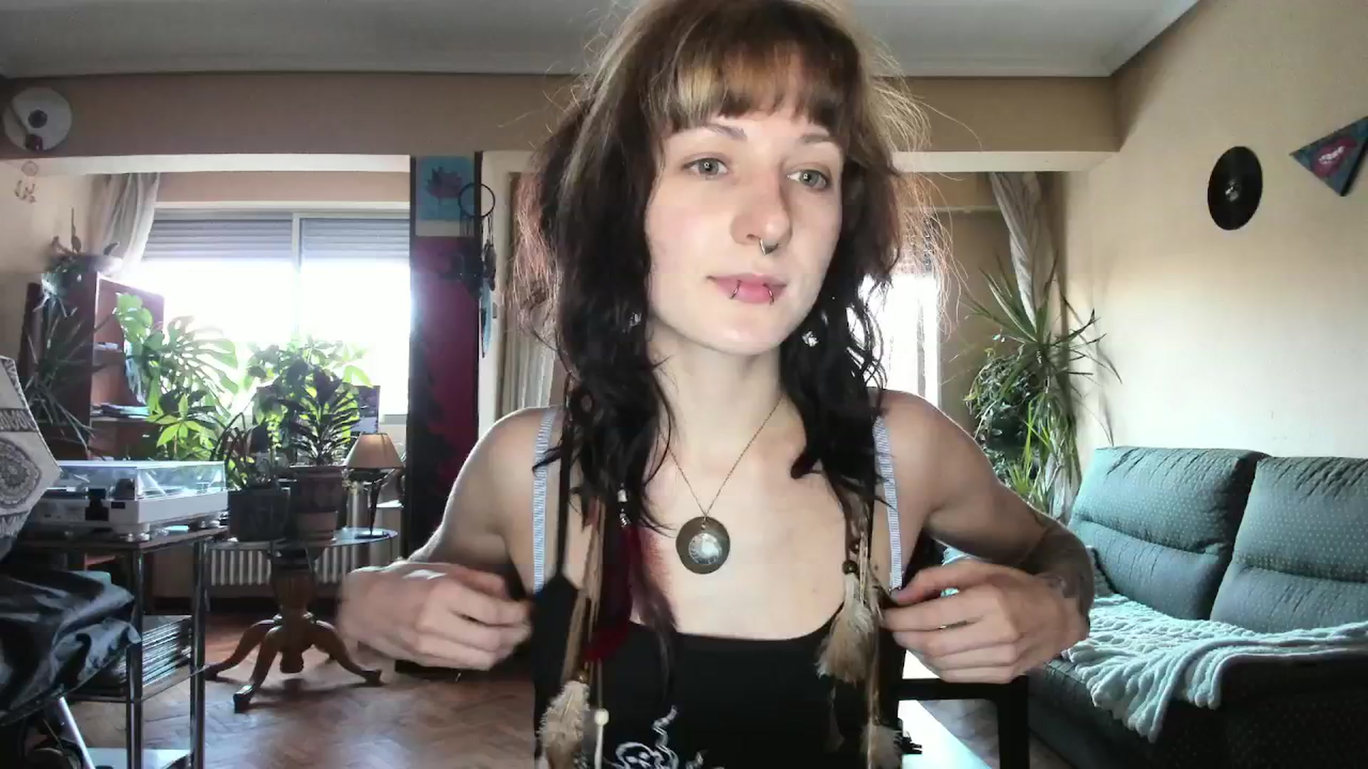 Gallery image thumbnail from Black_Aranya's myfreecams stream on, 09/10/2025, 18:53 image 5 of 20