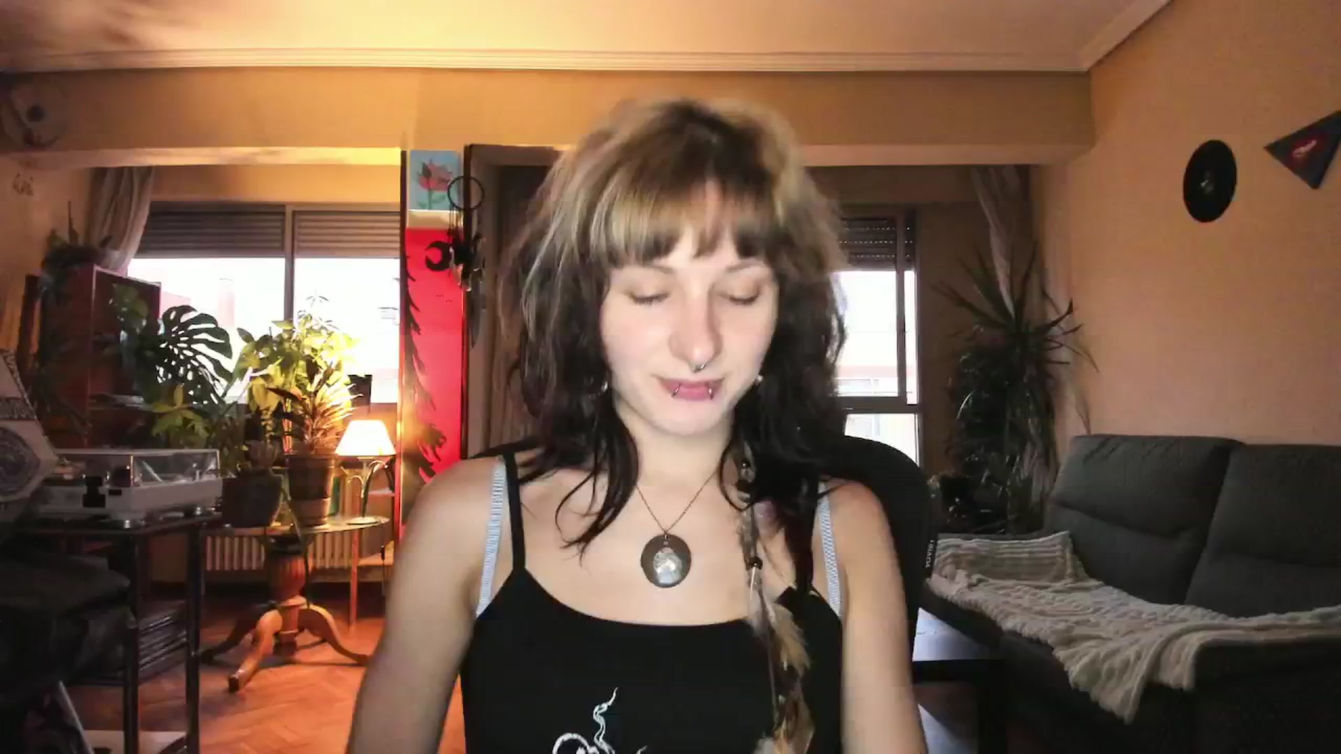 Gallery image thumbnail from Black_Aranya's myfreecams stream on, 09/10/2025, 18:53 image 18 of 20