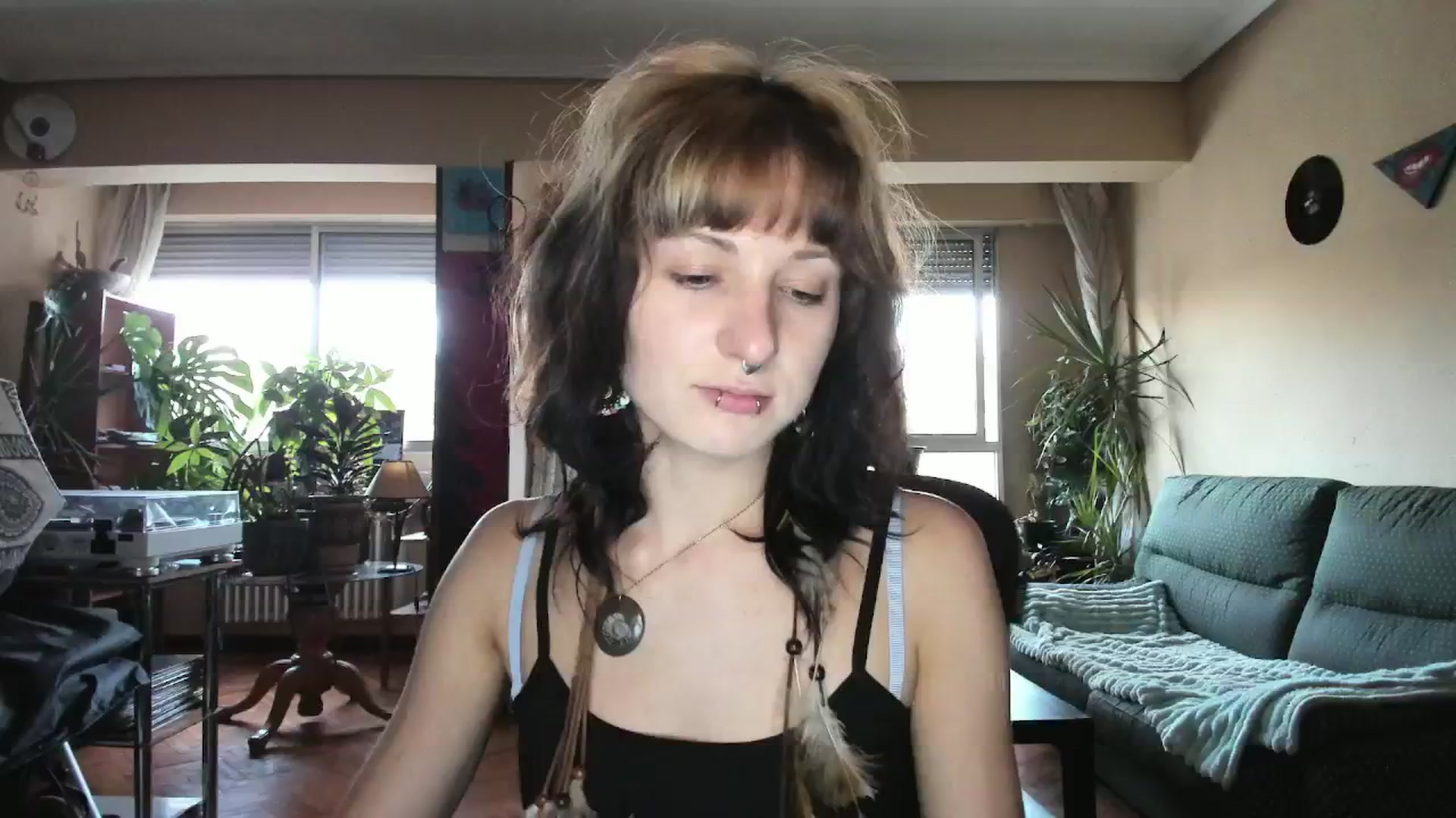 Gallery image thumbnail from Black_Aranya's myfreecams stream on, 09/10/2025, 18:53 image 7 of 20