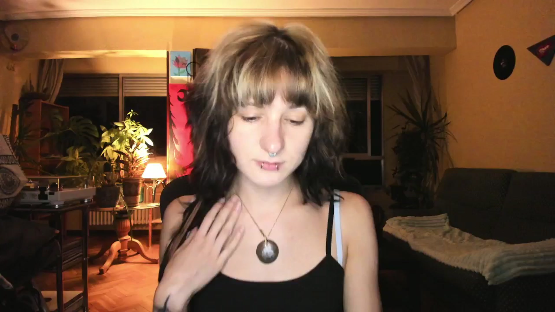 Gallery image thumbnail from Black_Aranya's myfreecams stream on, 09/10/2025, 20:43 image 20 of 20