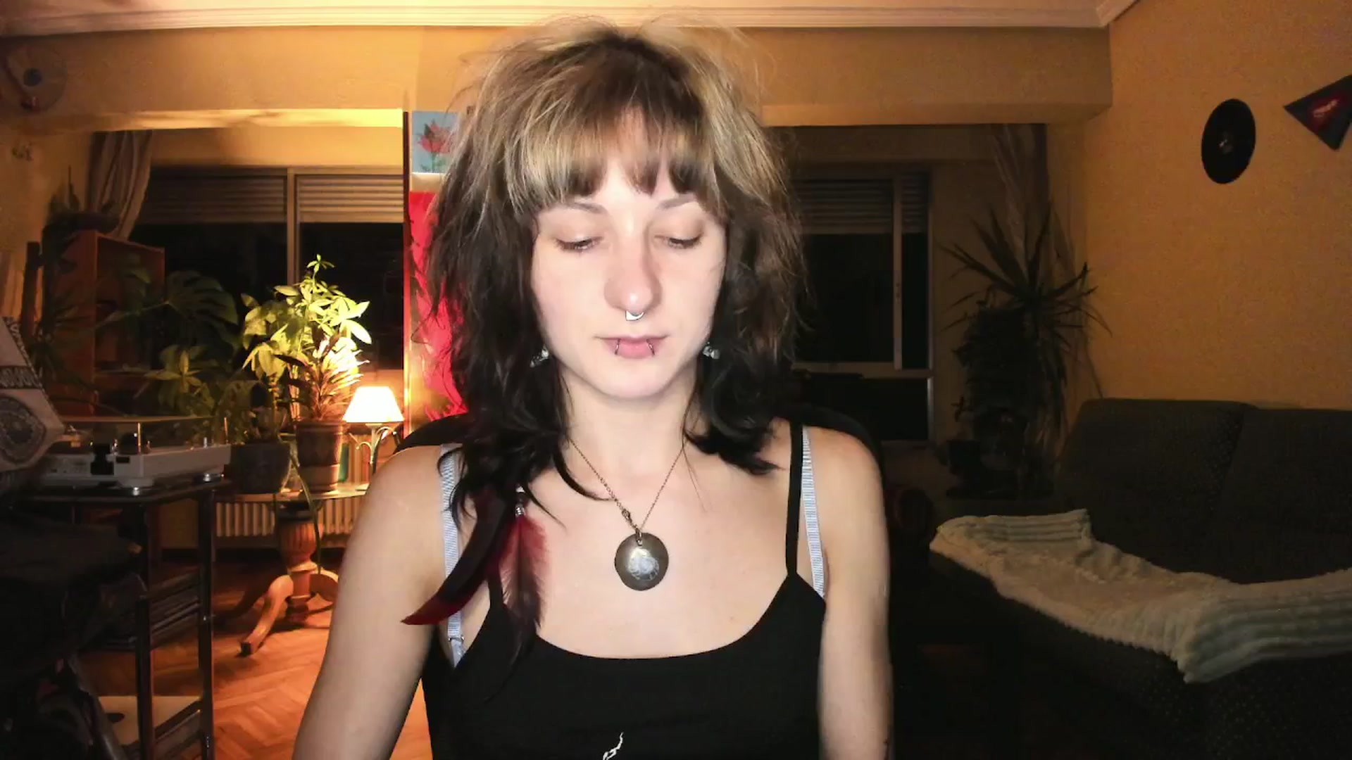 Gallery image thumbnail from Black_Aranya's myfreecams stream on, 09/10/2025, 20:43 image 8 of 20