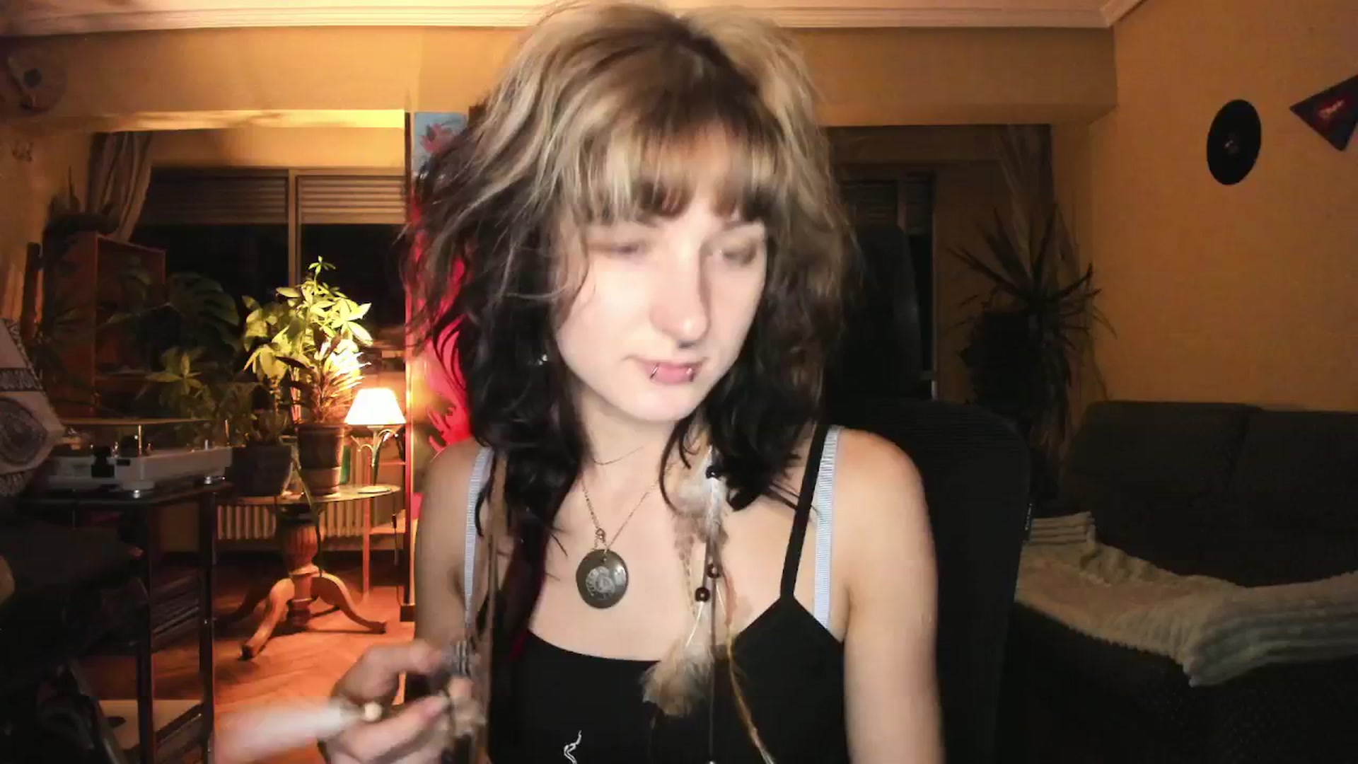 Gallery image thumbnail from Black_Aranya's myfreecams stream on, 09/10/2025, 20:43 image 13 of 20